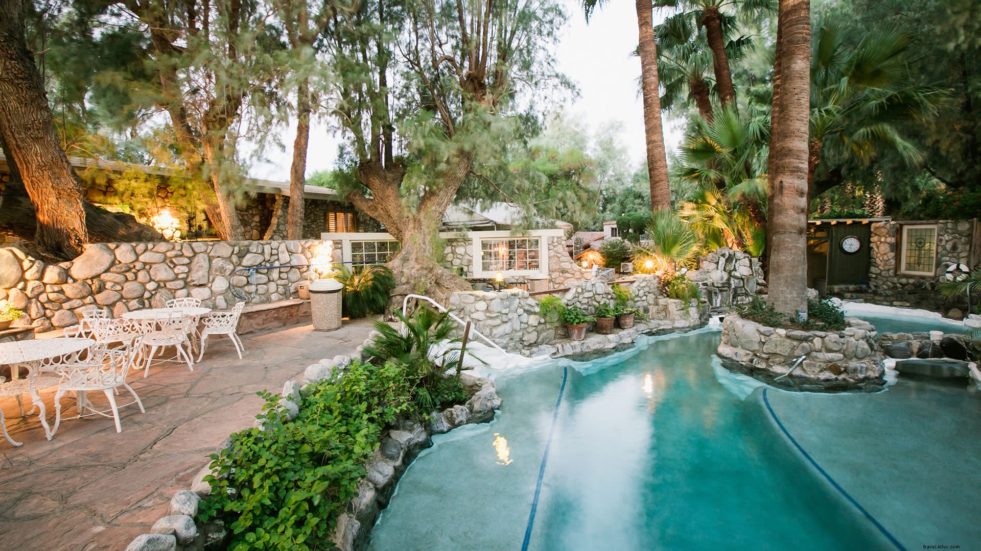 Discover the Premier Mineral Hot Springs Spas in Desert Hot Springs