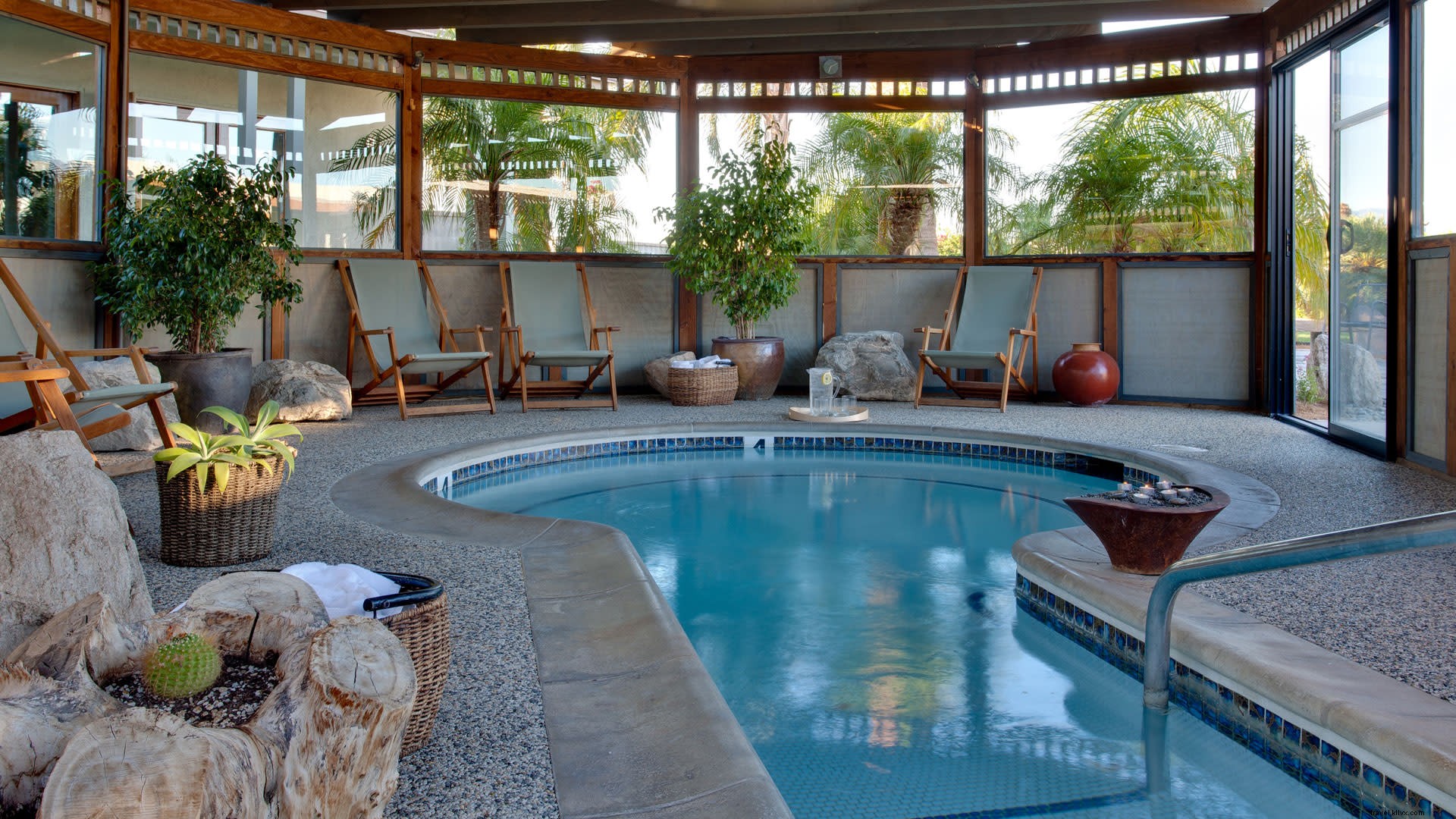 Discover the Premier Mineral Hot Springs Spas in Desert Hot Springs