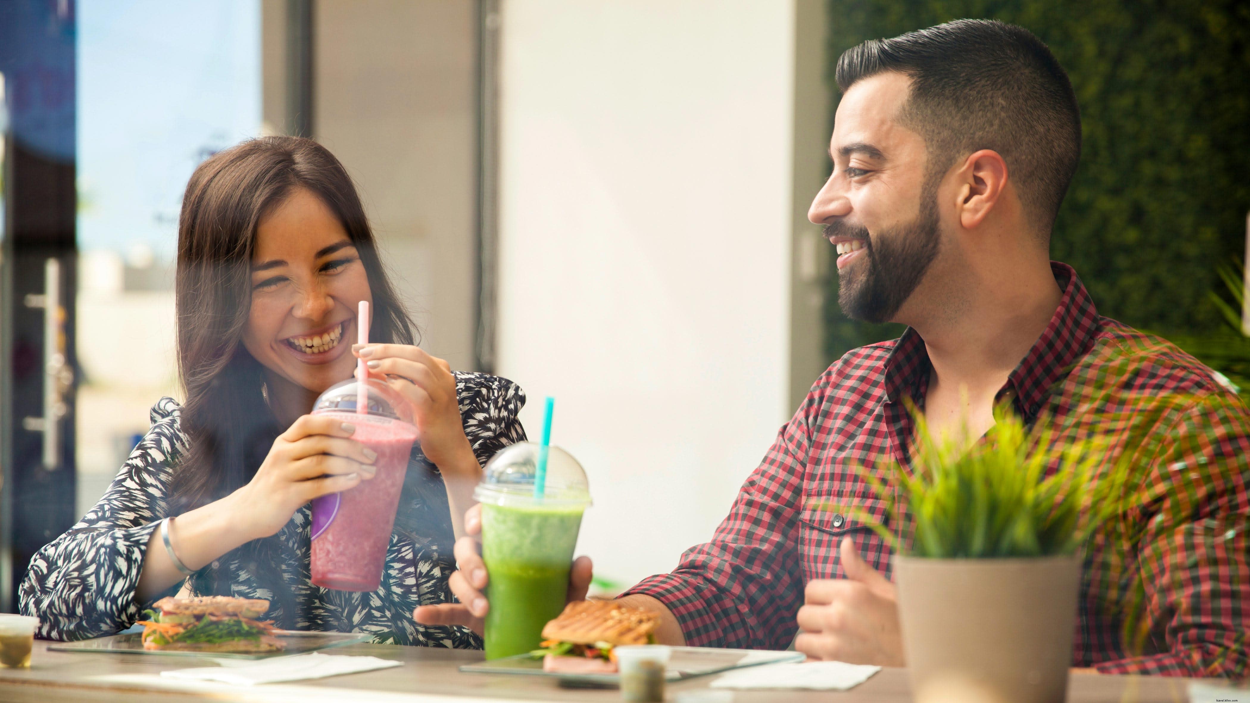 Best Health Food Hotspots in Greater Palm Springs