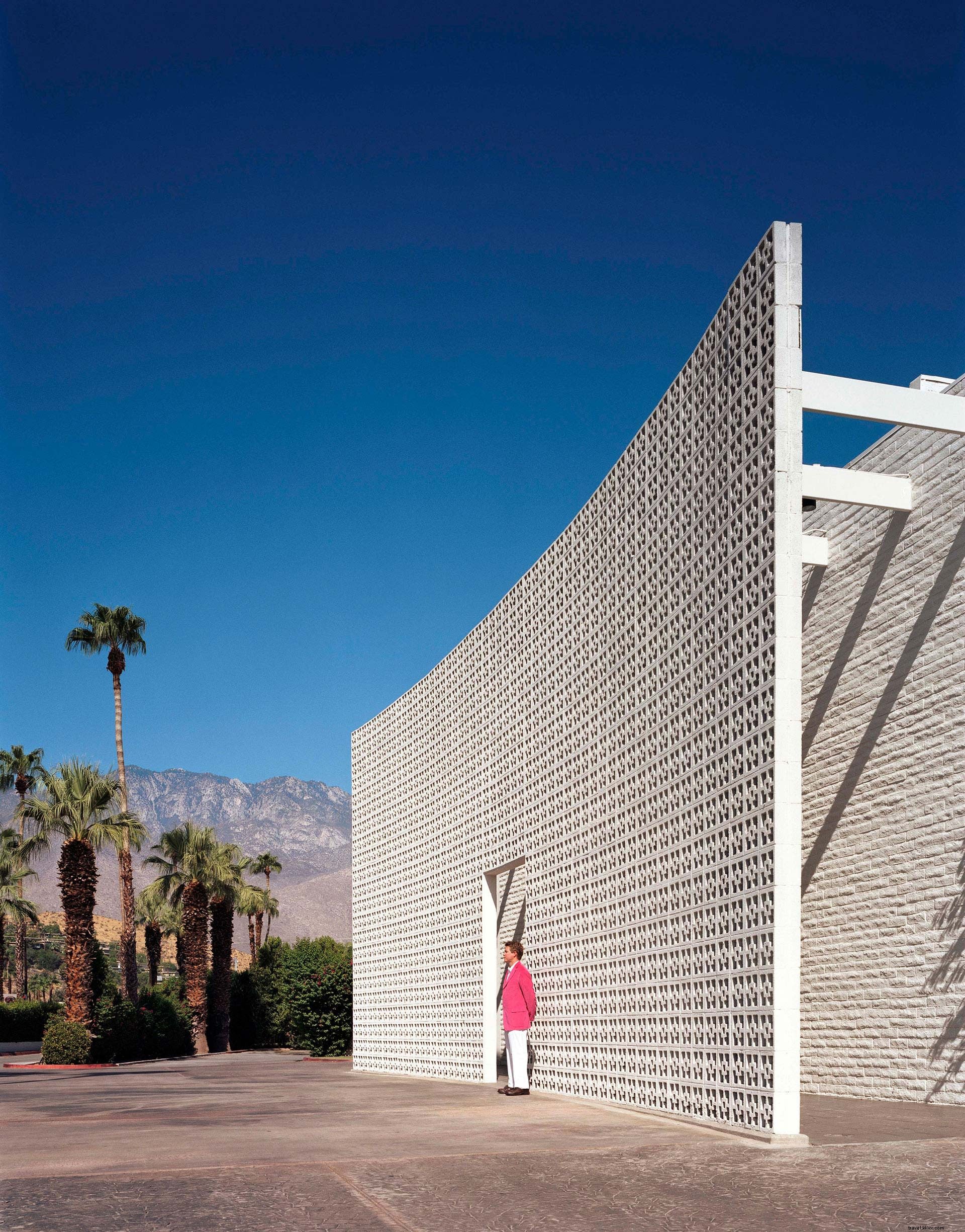 Discover the Hidden Architectural Gems of Greater Palm Springs
