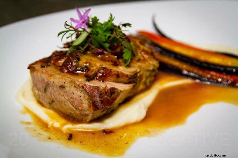 Savor Fall s Harvest: Exceptional Autumn Dining in Greater Palm Springs