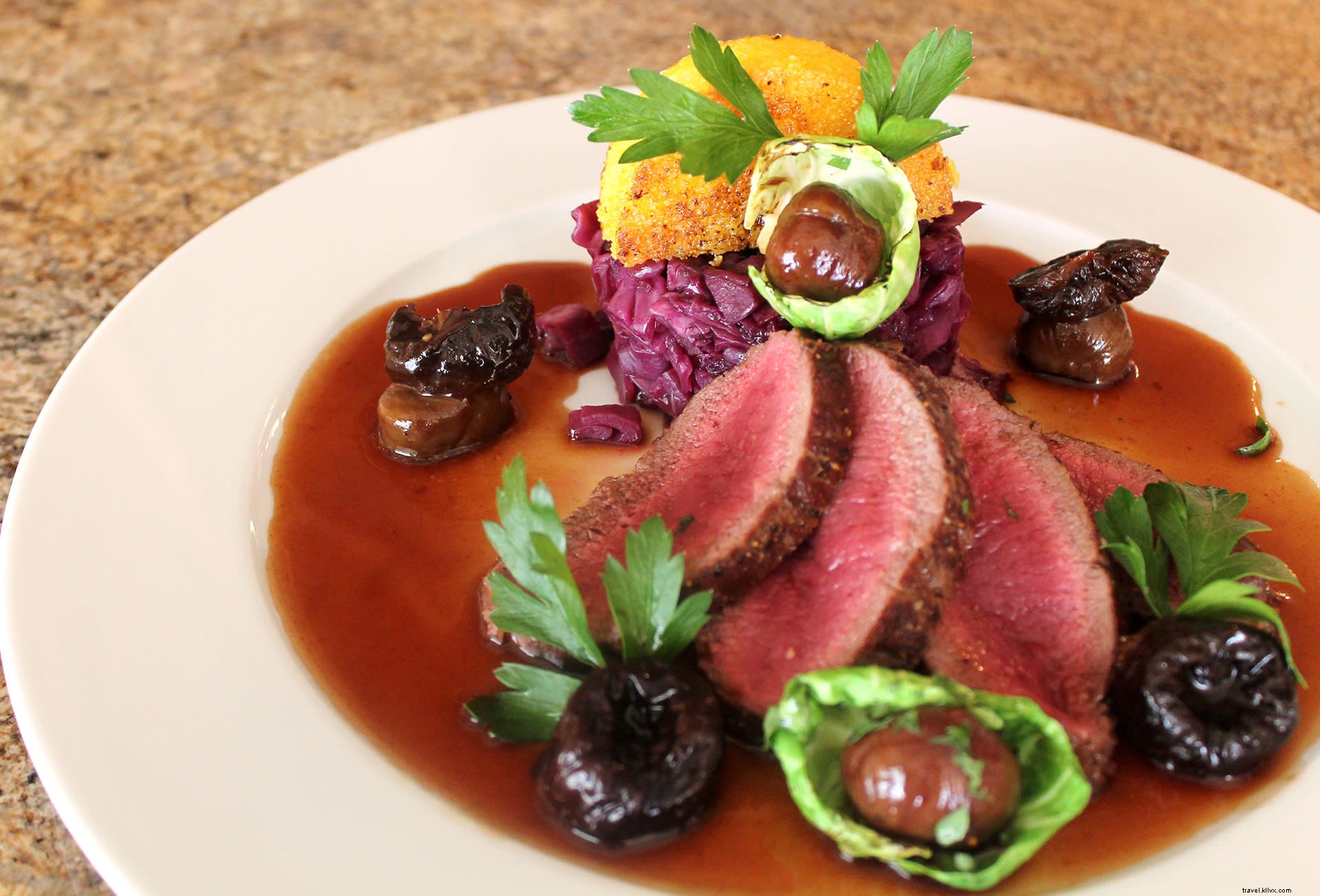 Savor Fall s Harvest: Exceptional Autumn Dining in Greater Palm Springs