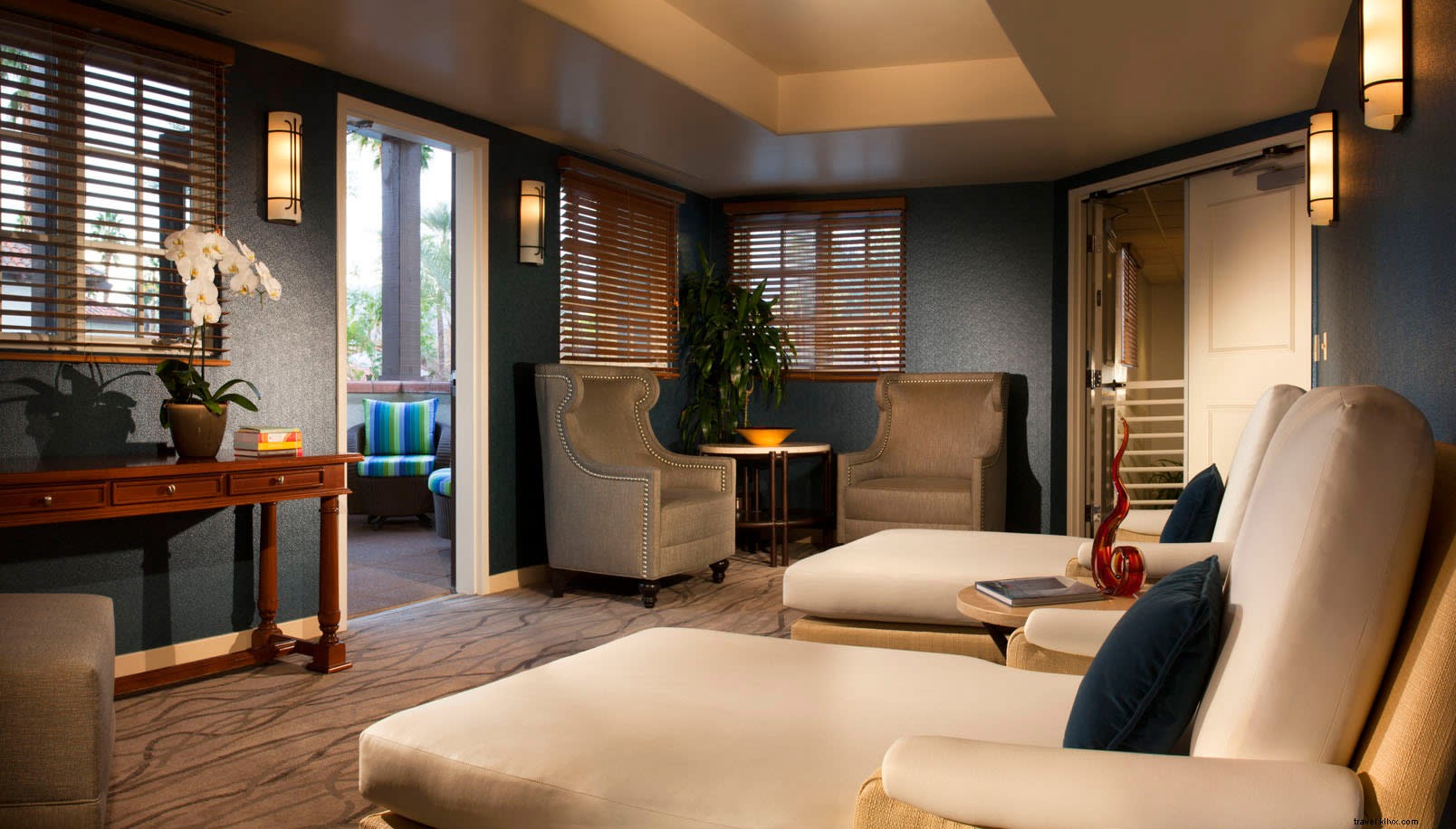 Discover Premier Spa Oases in Greater Palm Springs for Ultimate Relaxation