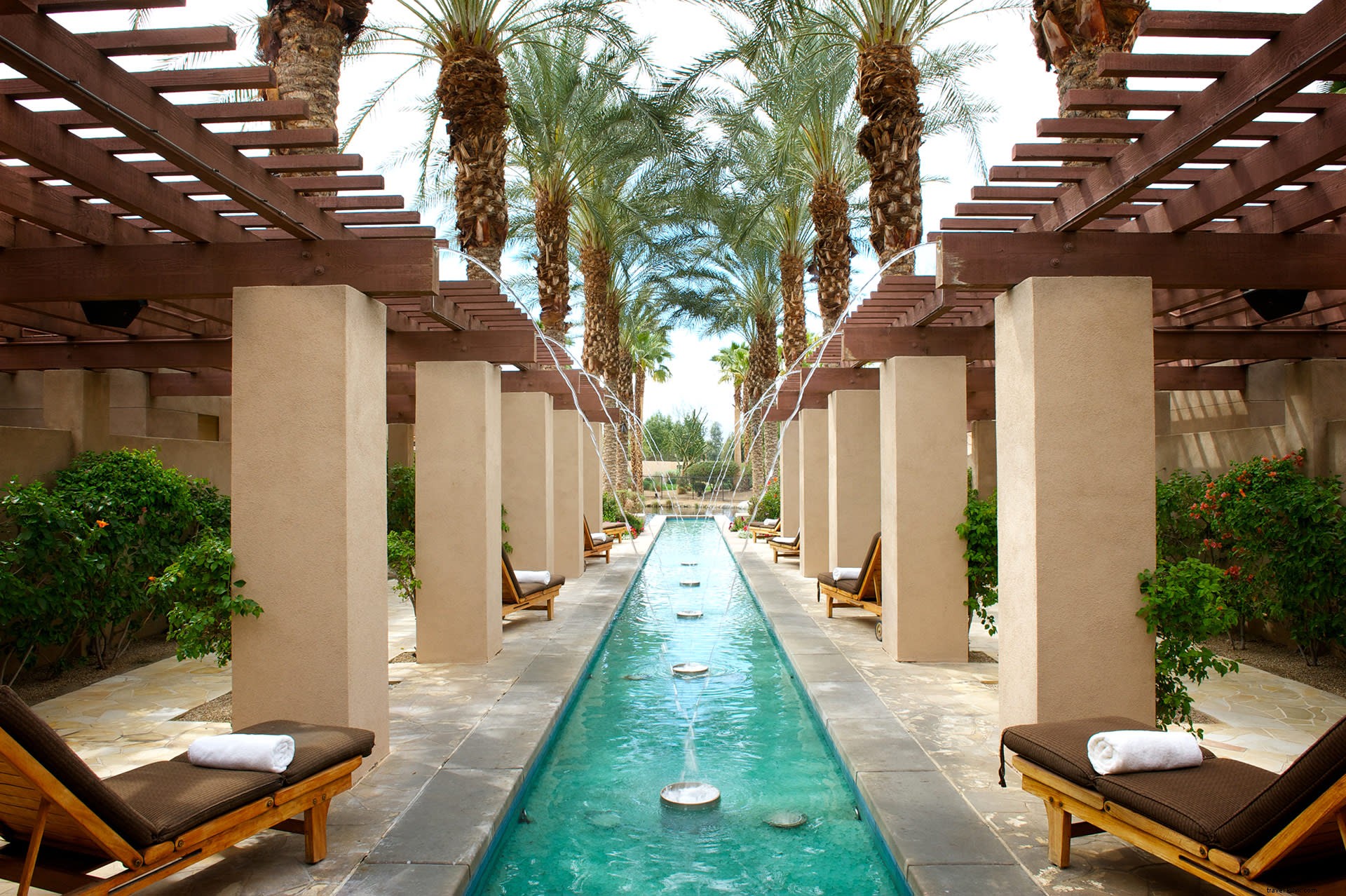 Top Luxury Resorts & Spas in Indian Wells: Ultimate Desert Oasis Escapes