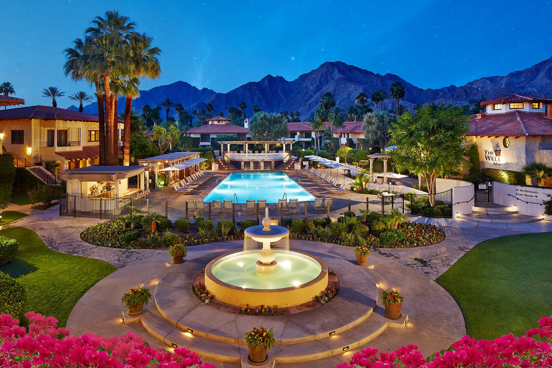Top Luxury Resorts & Spas in Indian Wells: Ultimate Desert Oasis Escapes