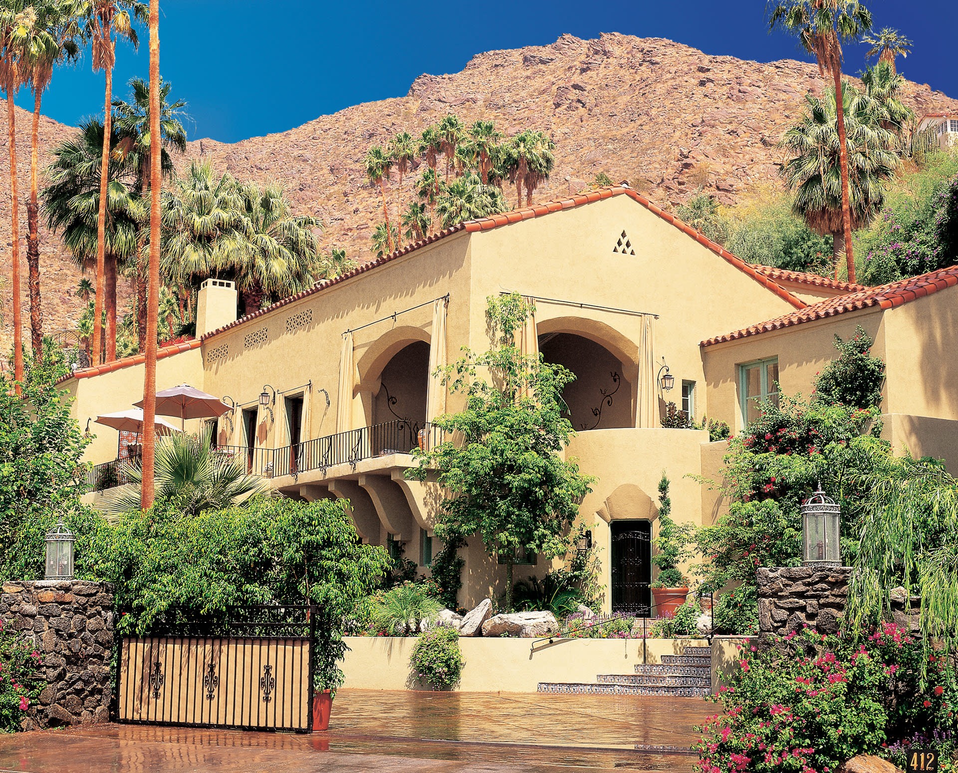 Indulge in Ultimate Luxury: Premier Resorts in Greater Palm Springs