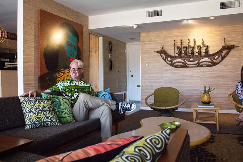 Discover Tiki Culture in Greater Palm Springs: History, Architecture, and Tropical Escapes