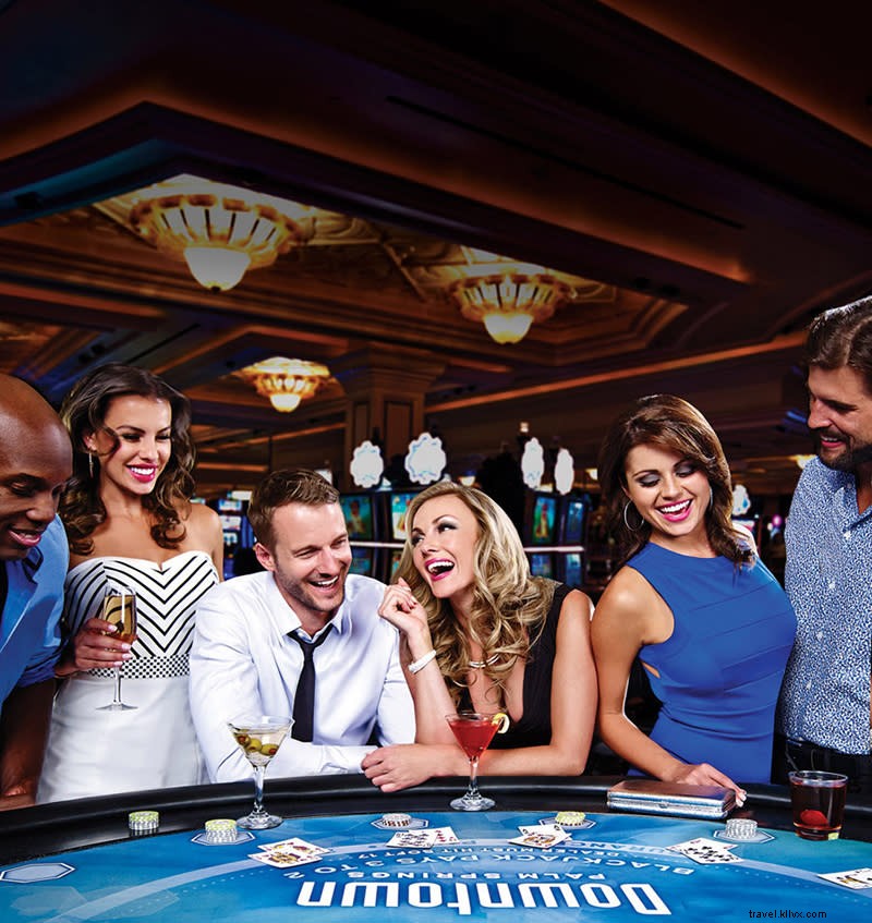 Ultimate Guys  Getaway in Greater Palm Springs: Top Stays, Eats, Golf & Nightlife