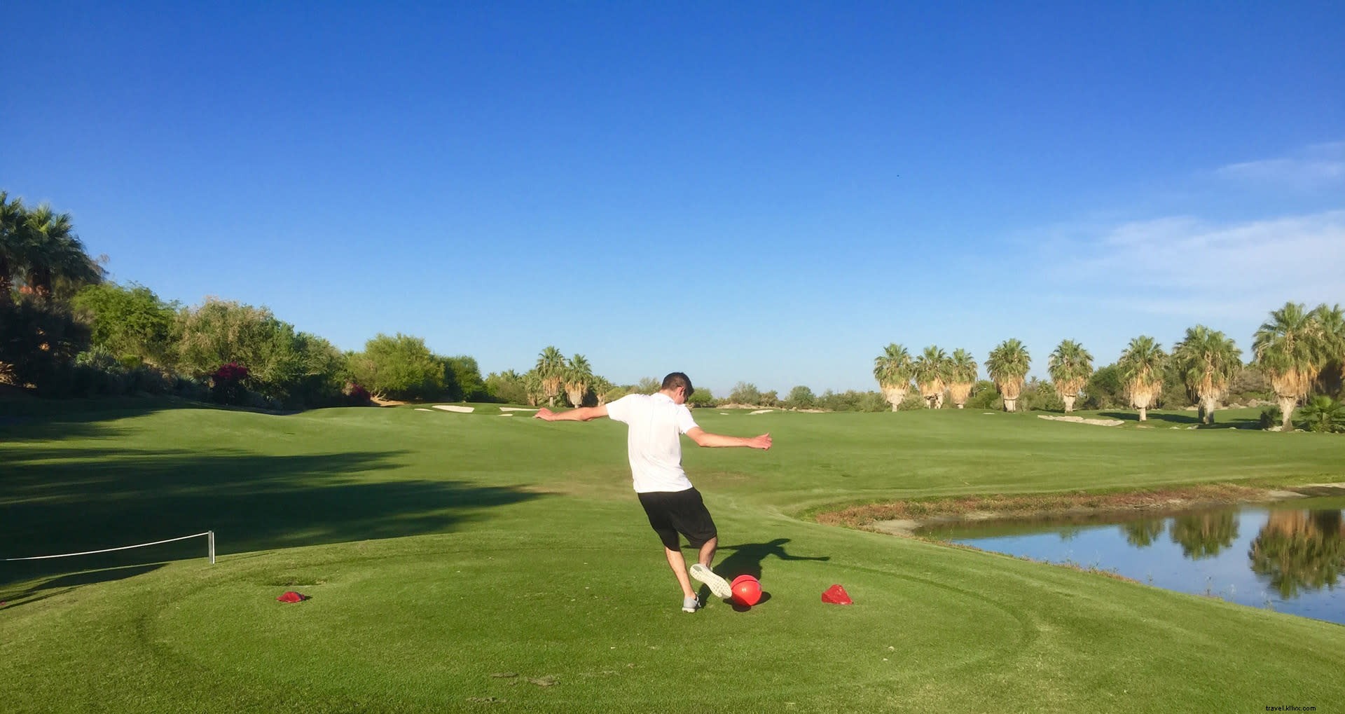 FootGolf 101: The Ultimate Beginner s Guide to Playing in Greater Palm Springs