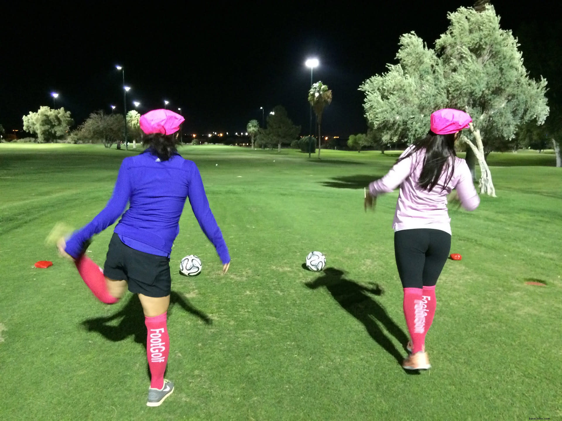 FootGolf 101: The Ultimate Beginner s Guide to Playing in Greater Palm Springs