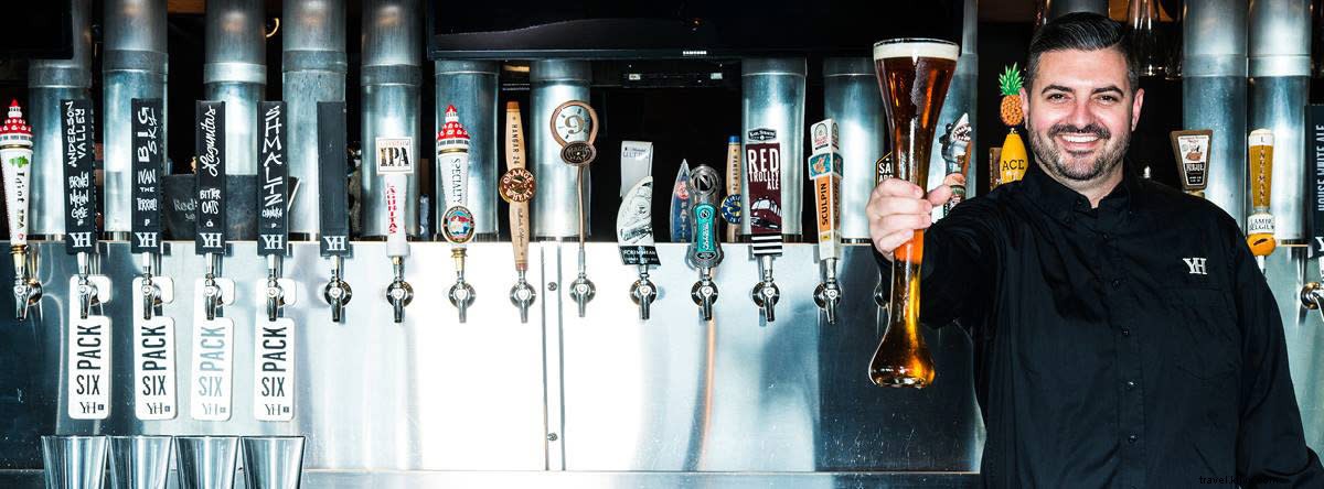 Best Late-Night Dining Spots in Greater Palm Springs