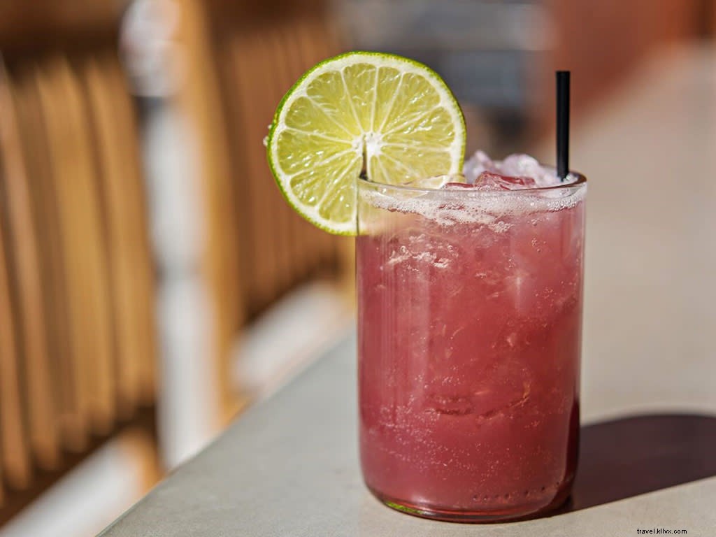 Locals  Top Picks: Best Cool Spots for Refreshing Cocktails in Palm Springs (Summer 2016)