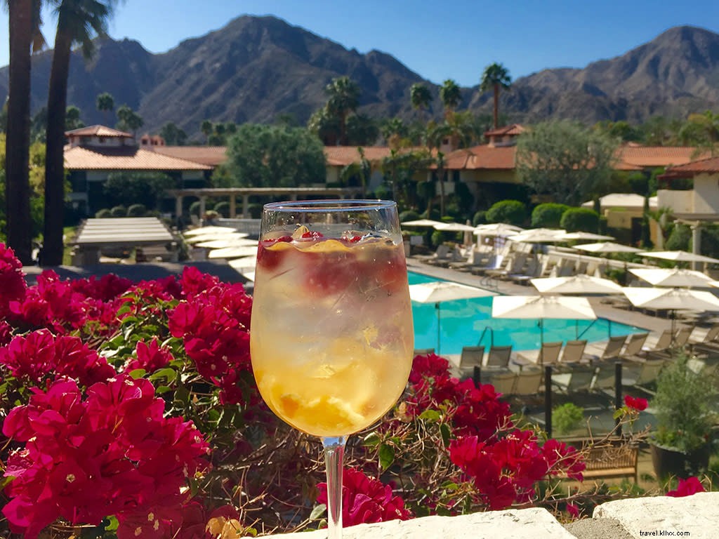 Locals  Top Picks: Best Cool Spots for Refreshing Cocktails in Palm Springs (Summer 2016)