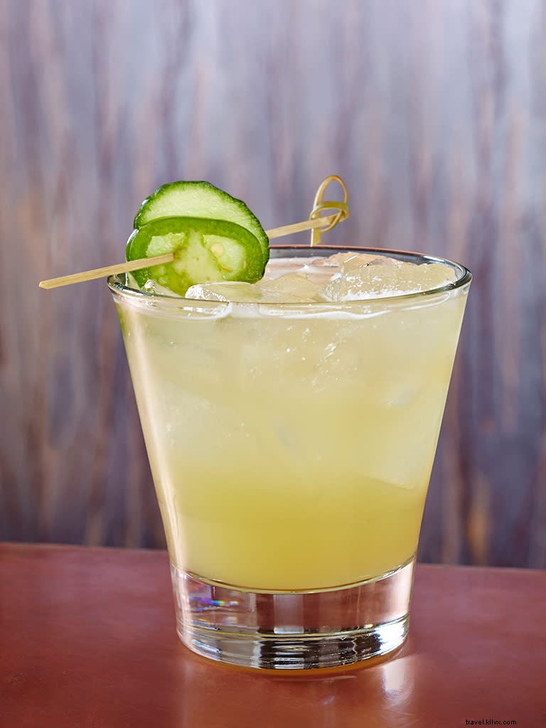 Locals  Top Picks: Best Cool Spots for Refreshing Cocktails in Palm Springs (Summer 2016)