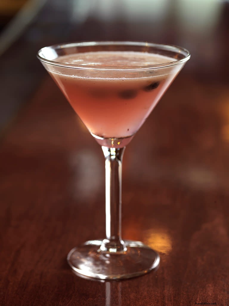 Locals  Top Picks: Best Cool Spots for Refreshing Cocktails in Palm Springs (Summer 2016)