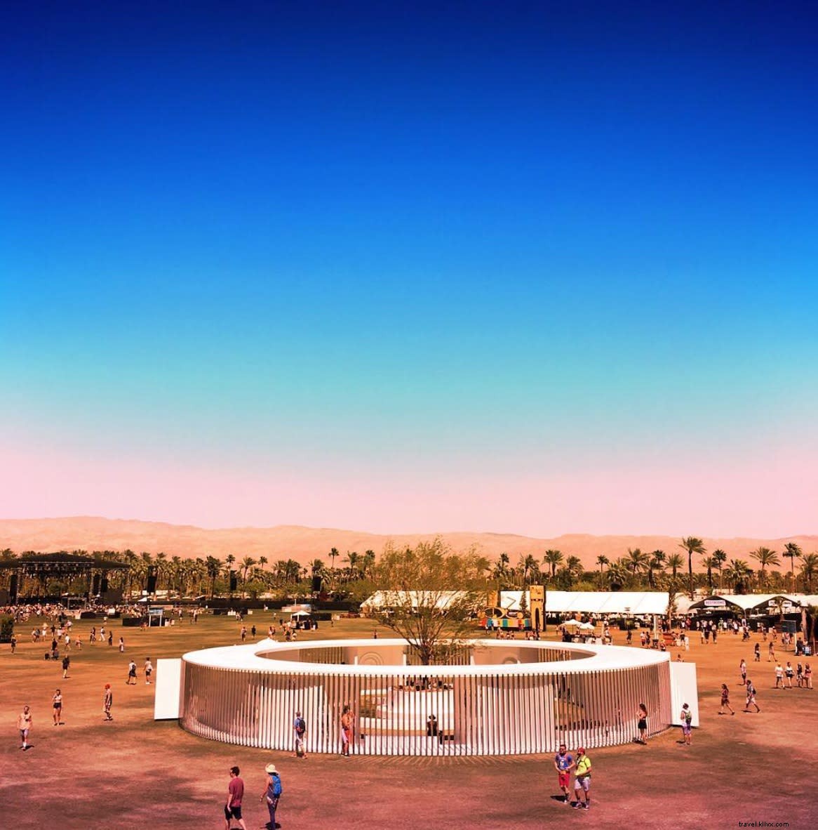 Coachella 2016: World-Class Contemporary Art Elevates Greater Palm Springs on the Global Cultural Map