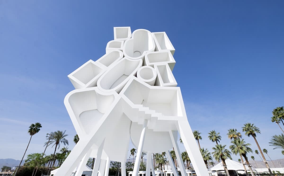 Coachella 2016: World-Class Contemporary Art Elevates Greater Palm Springs on the Global Cultural Map
