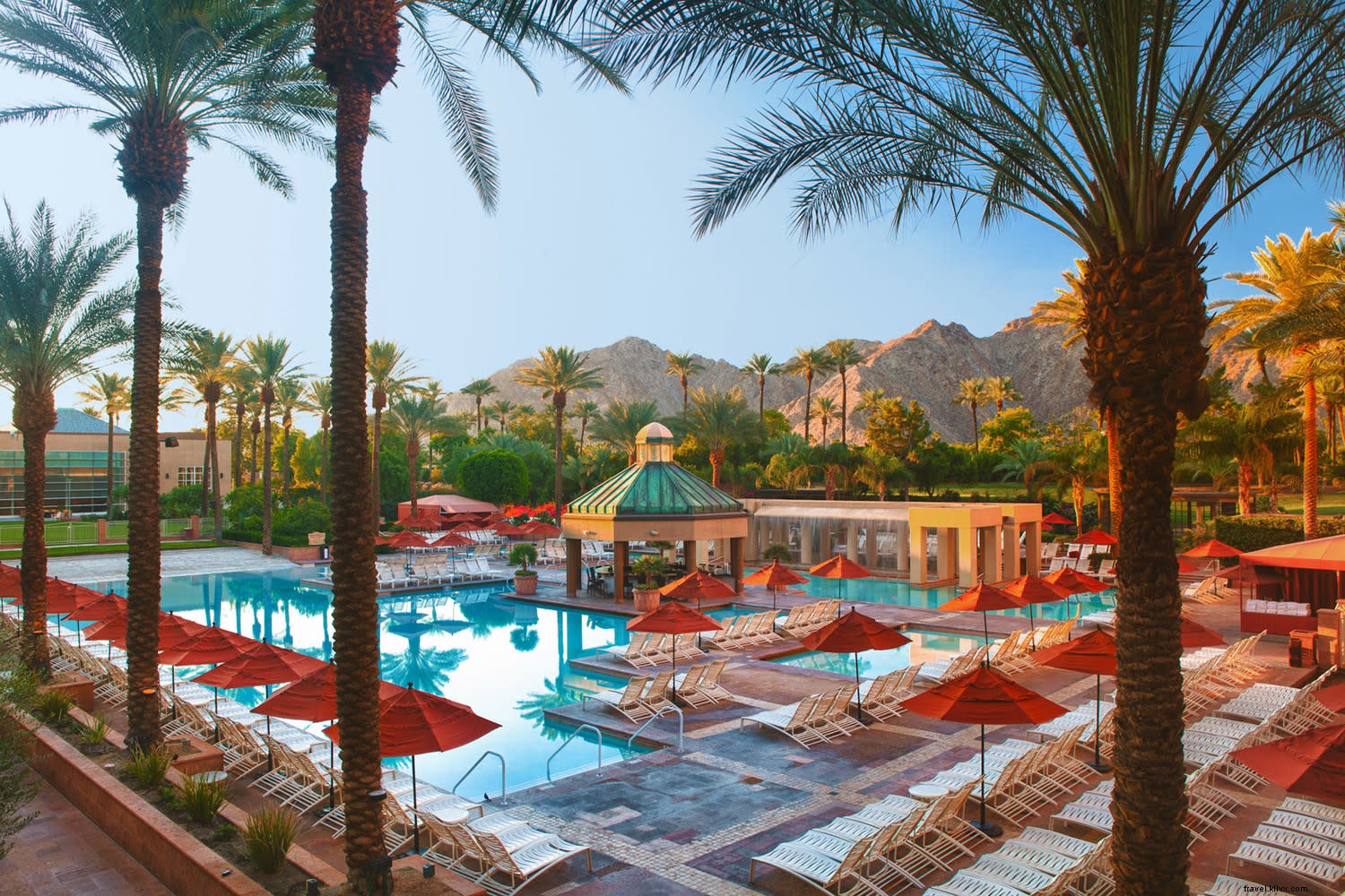 Top VIP Pool Cabanas in Greater Palm Springs: Luxury Resort Guide