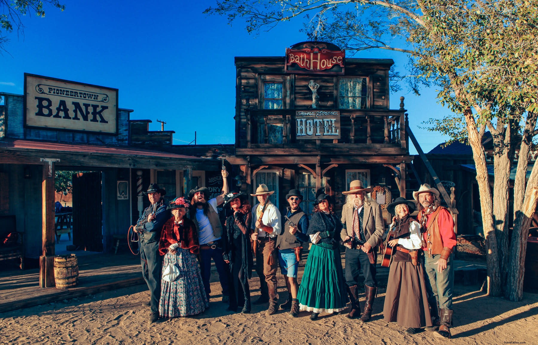 Top 5 Amusement Park-Style Family Adventures in Greater Palm Springs