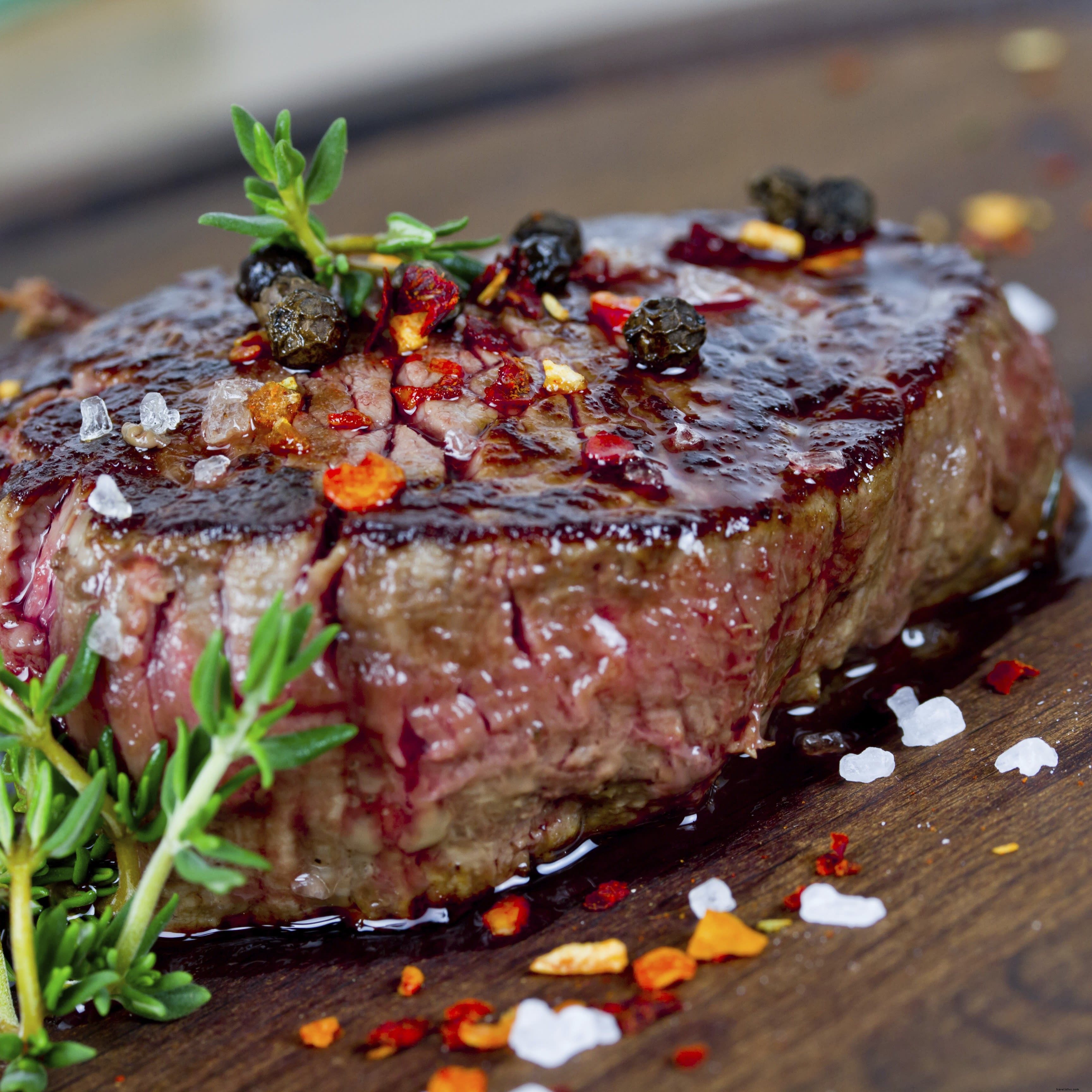 Best Steakhouses in Greater Palm Springs: Premier Spots for Exceptional Steaks
