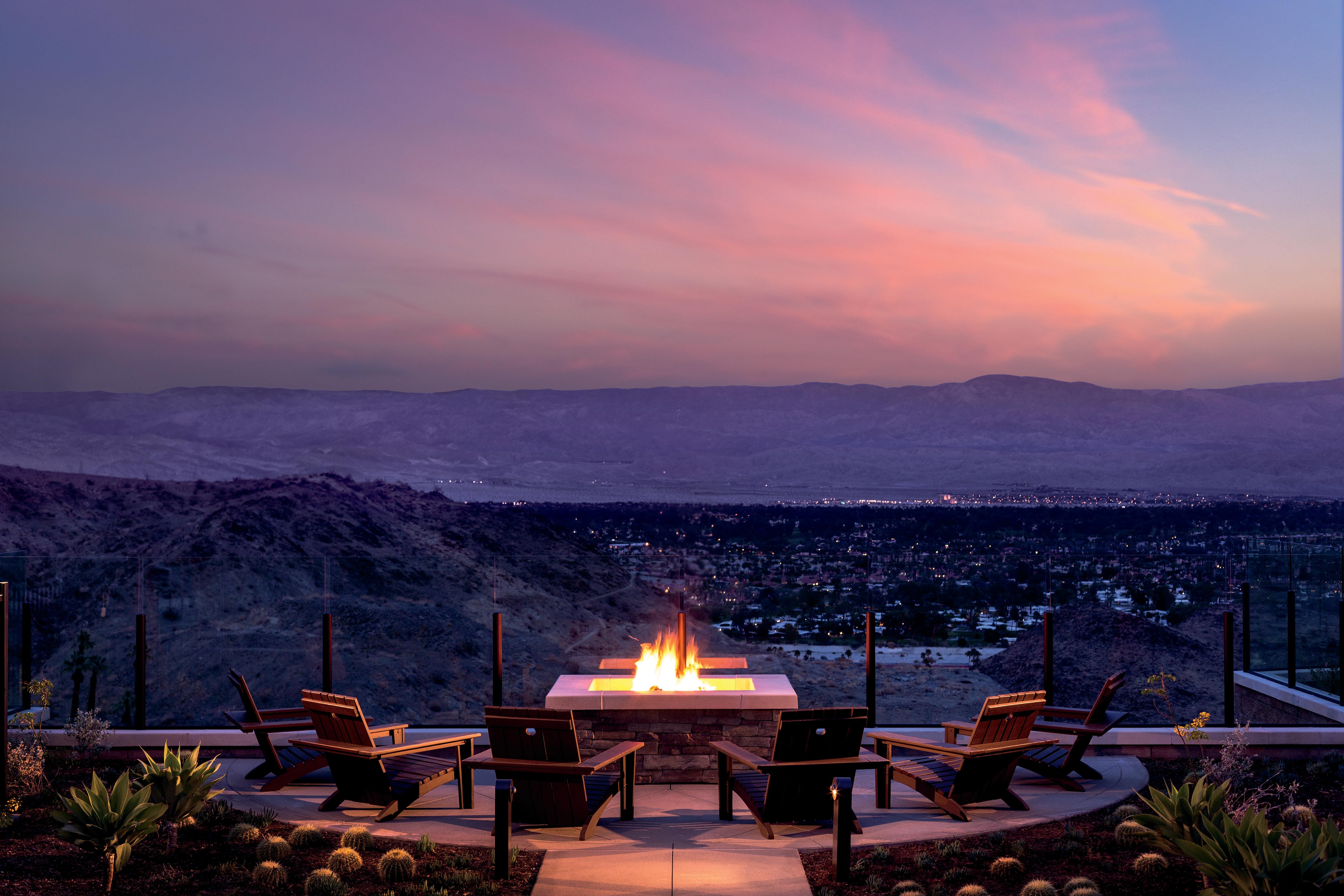 The Look of Love: 5 Stunning Romantic Vistas in Greater Palm Springs