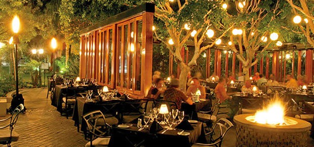 Romantic Al Fresco Dining in Greater Palm Springs: Top Patio Gems