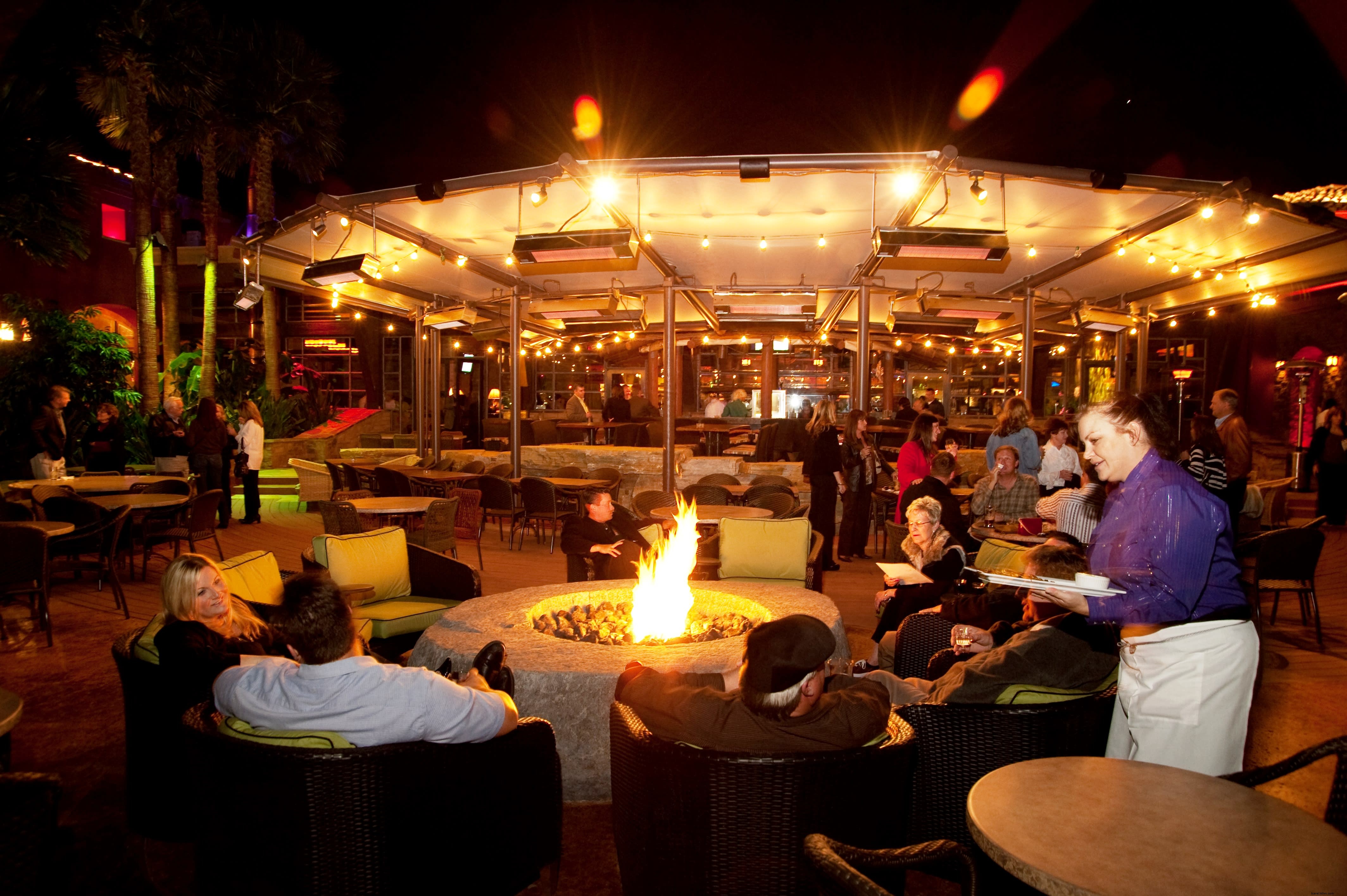 Romantic Al Fresco Dining in Greater Palm Springs: Top Patio Gems
