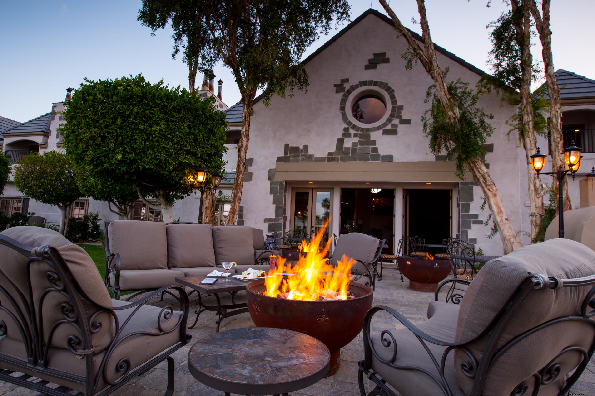 Best Boutique Hotels in Greater Palm Springs: Romantic Hideaways for Couples
