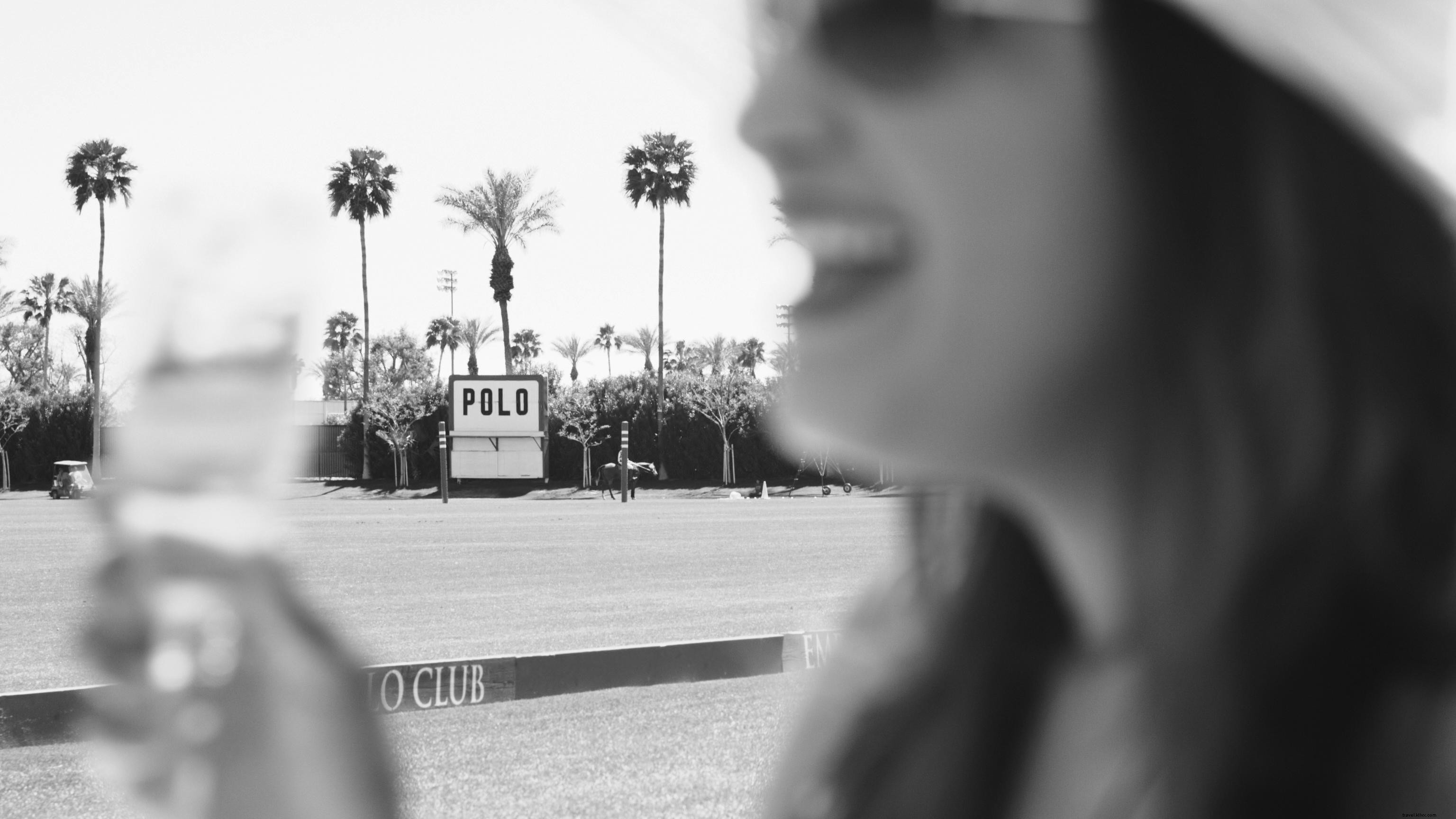 How to Pack the Perfect Polo Picnic in Greater Palm Springs