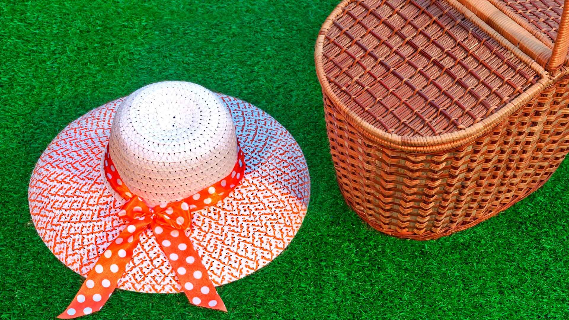 How to Pack the Perfect Polo Picnic in Greater Palm Springs