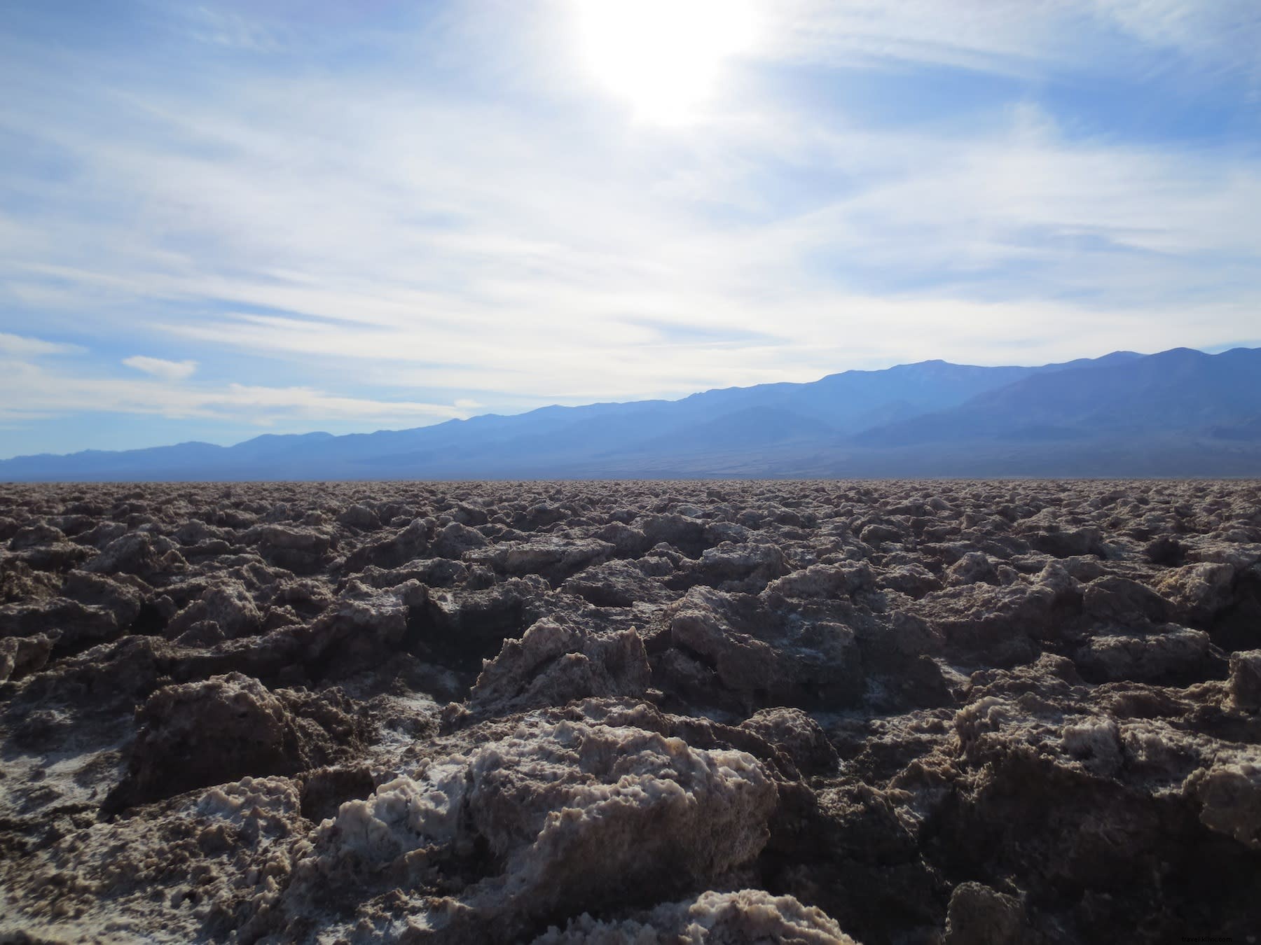 Death Valley s Surreal Landscapes: Must-See Trails and Viewpoints