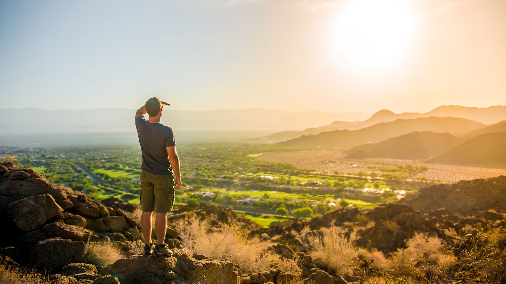Top Mountain Bike Trails in Greater Palm Springs: Epic Rides Amid Stunning Peaks