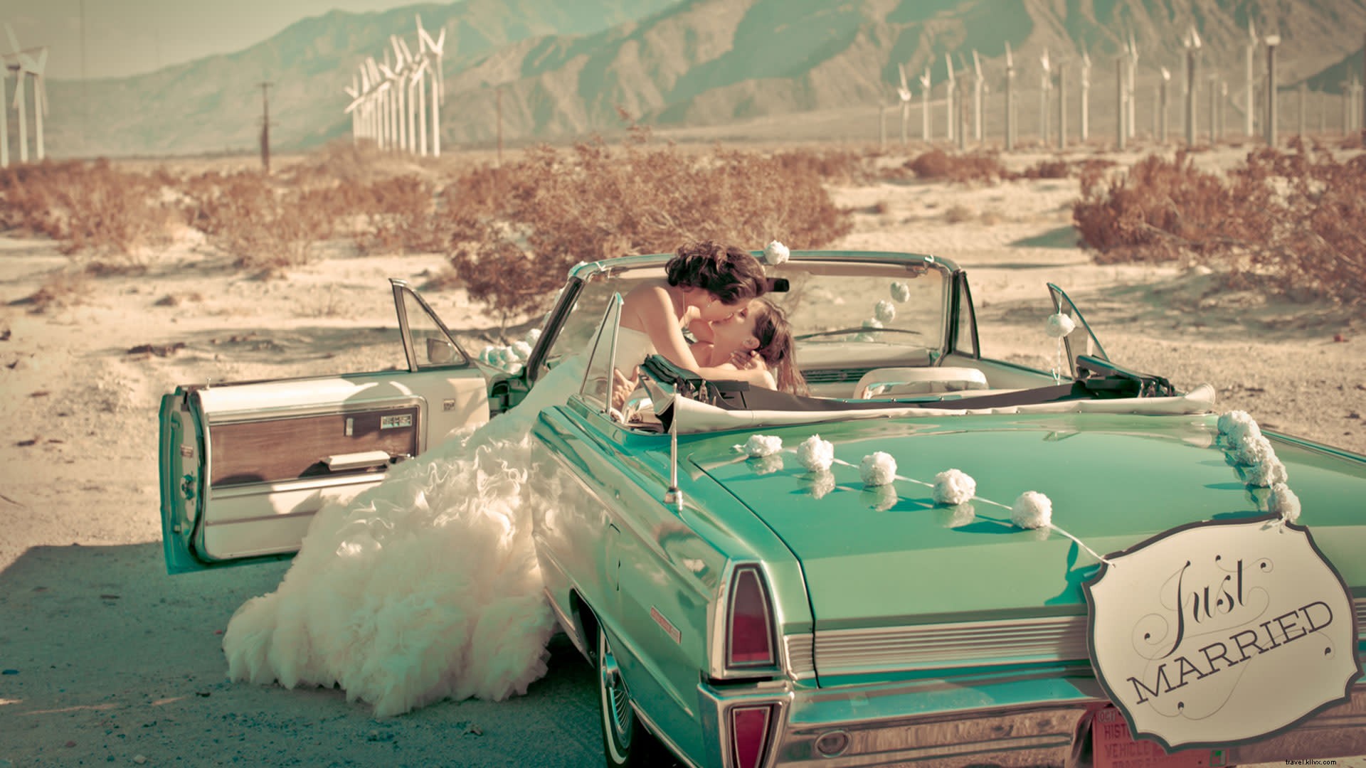 Why Greater Palm Springs is the Ideal Wedding Destination for LGBTQ+ Couples