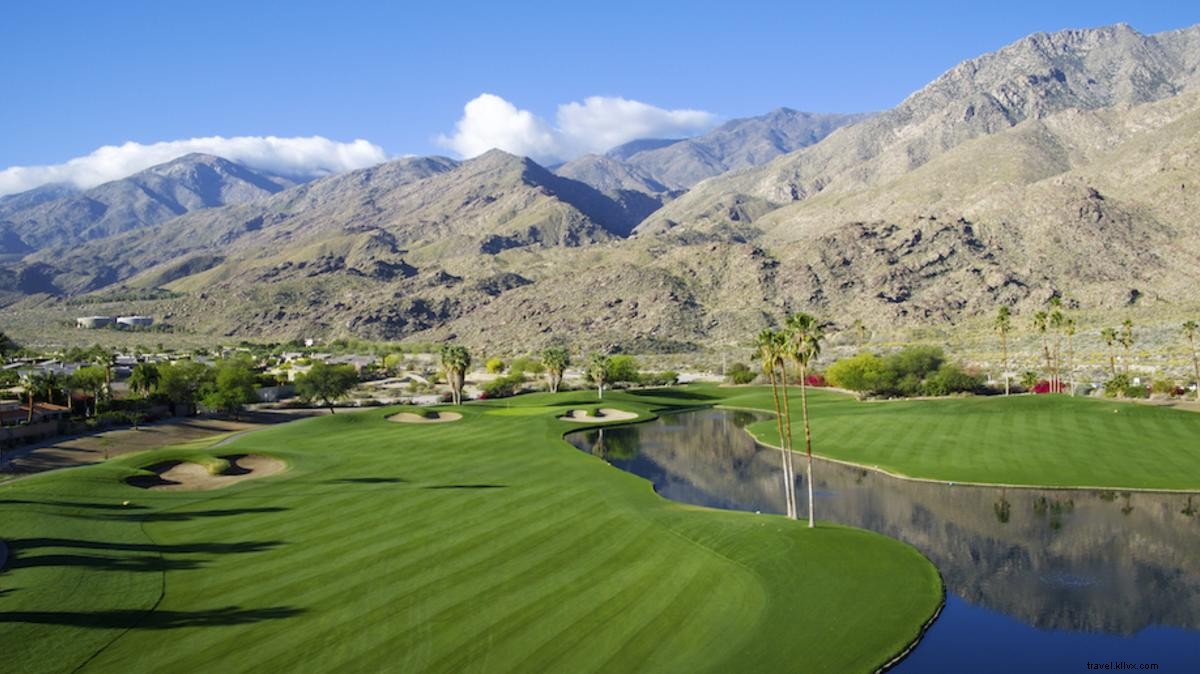 Elite Public Golf Courses in Greater Palm Springs: Private Club Luxury Without the Membership