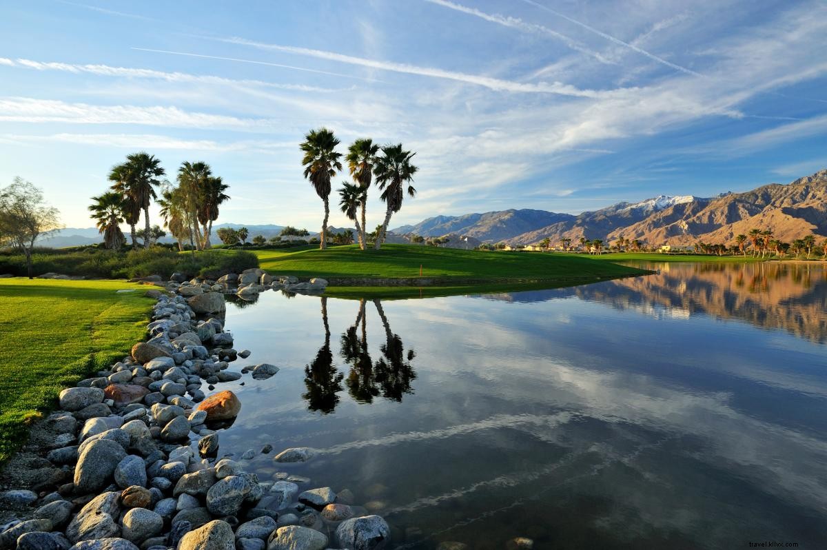 Elite Public Golf Courses in Greater Palm Springs: Private Club Luxury Without the Membership