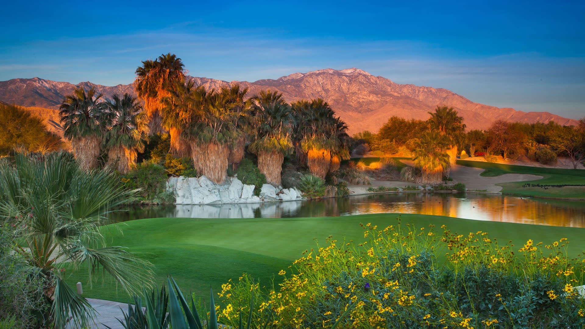 Discover 5 Stunning Golf Courses in Greater Palm Springs