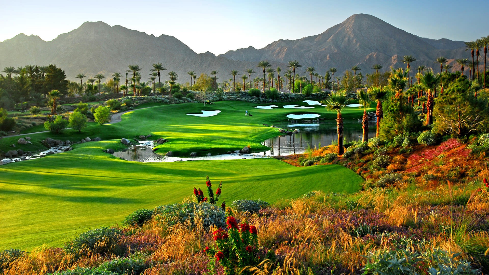 Discover 5 Stunning Golf Courses in Greater Palm Springs