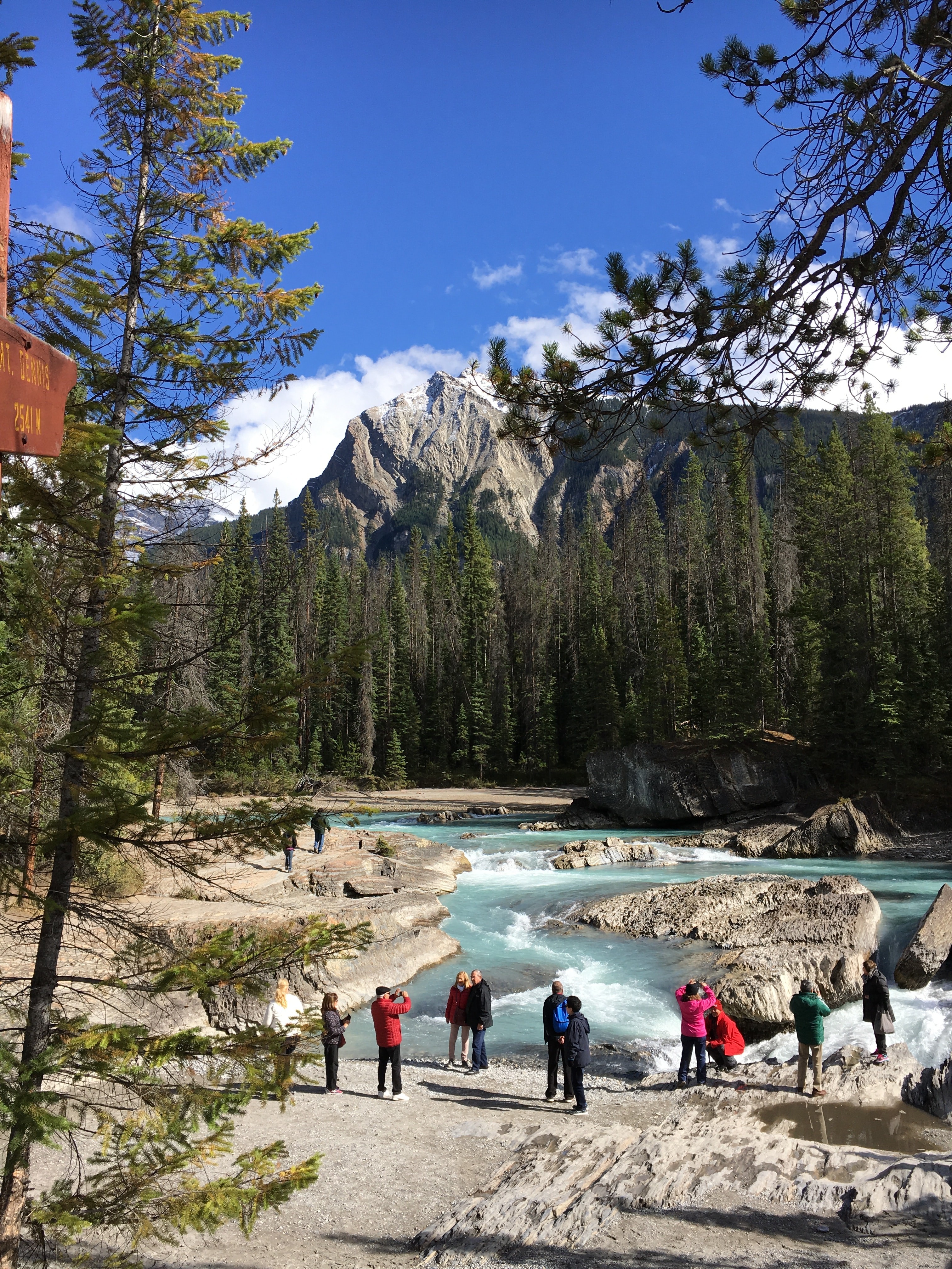 Discover Yoho National Park: Stunning Landscapes Near Field, British Columbia, Canada