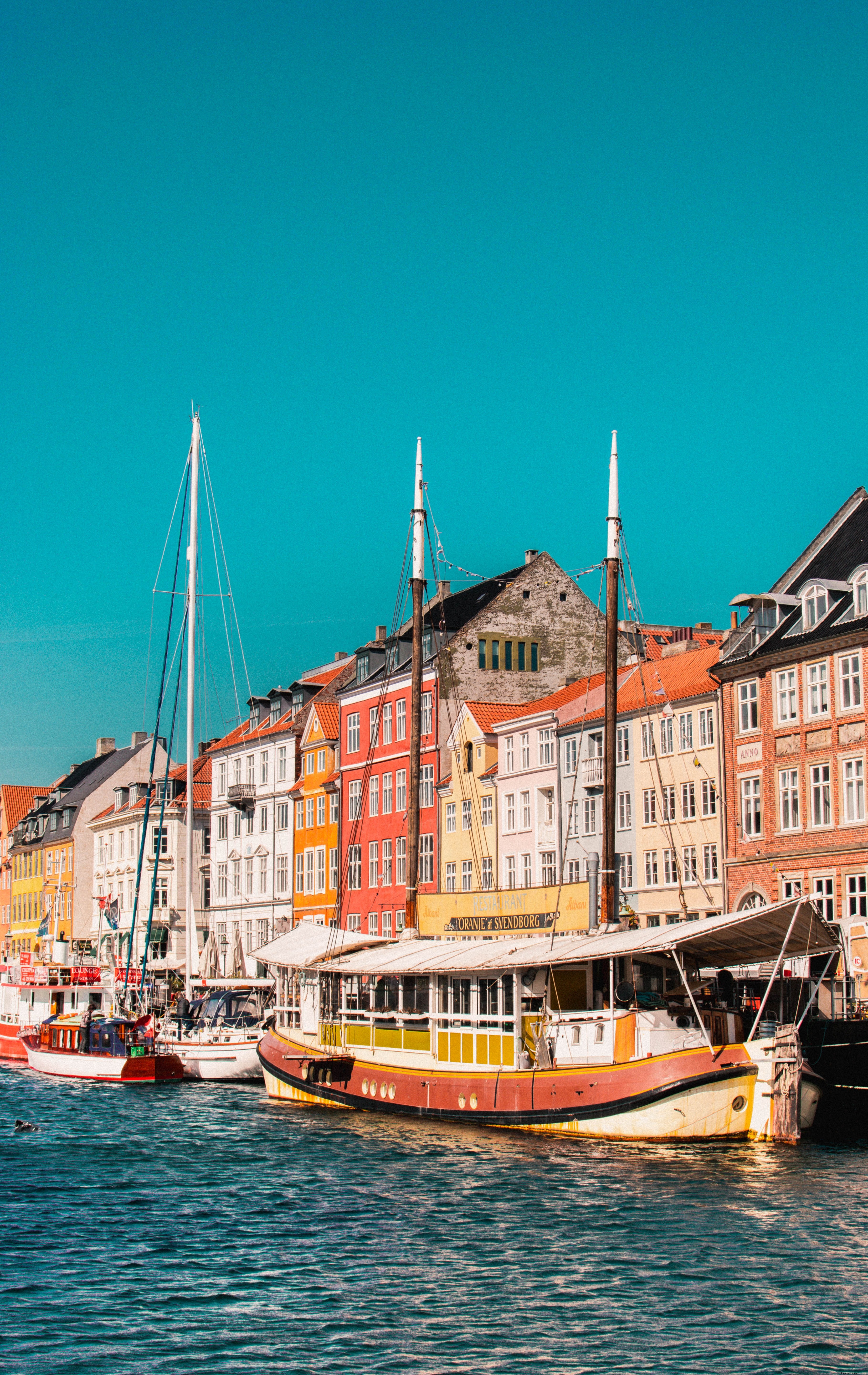Discover Nyhavn: Copenhagen s Iconic Colorful Waterfront in Denmark