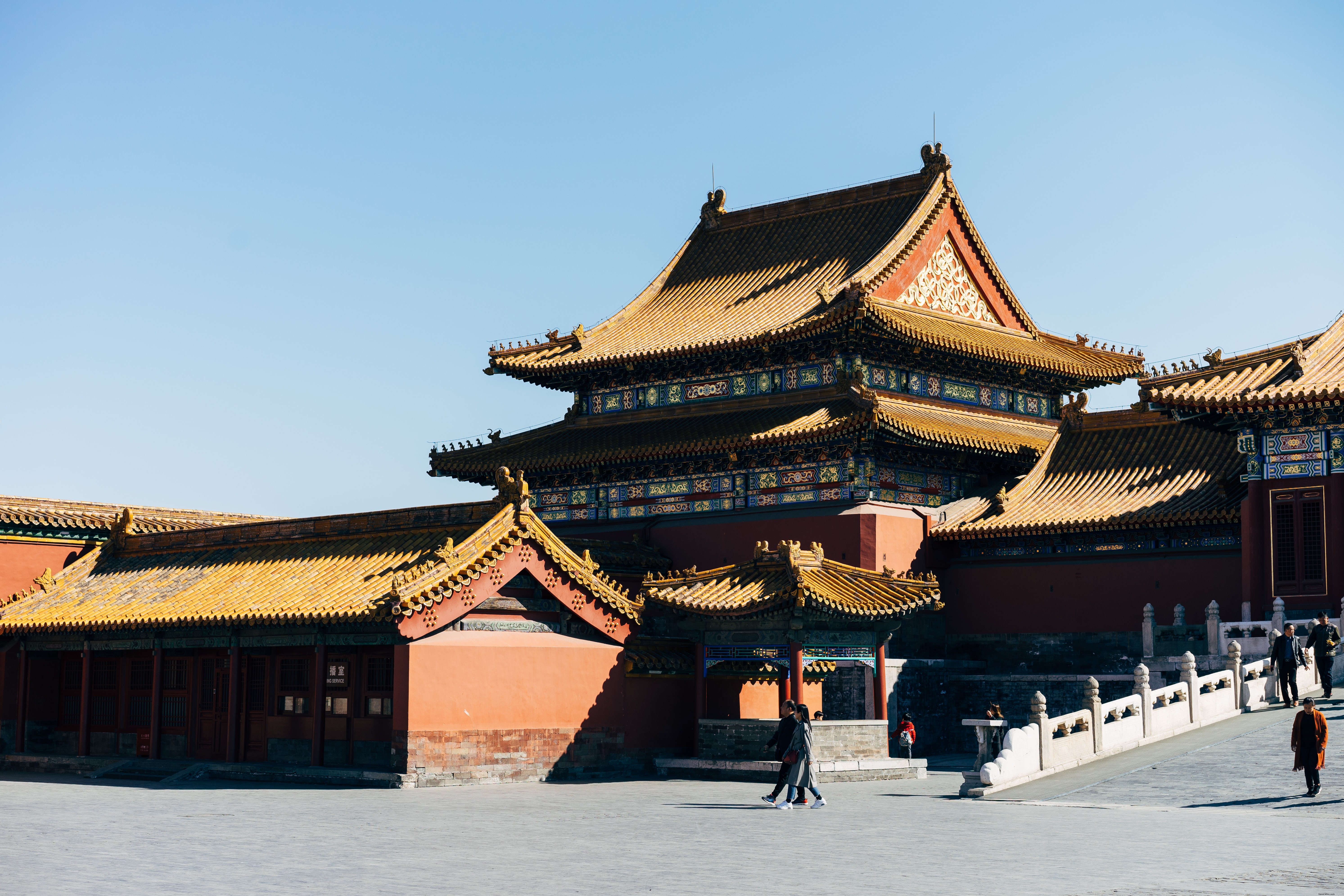 Beijing (Peking), China: Iconic Capital Blending History and Modernity