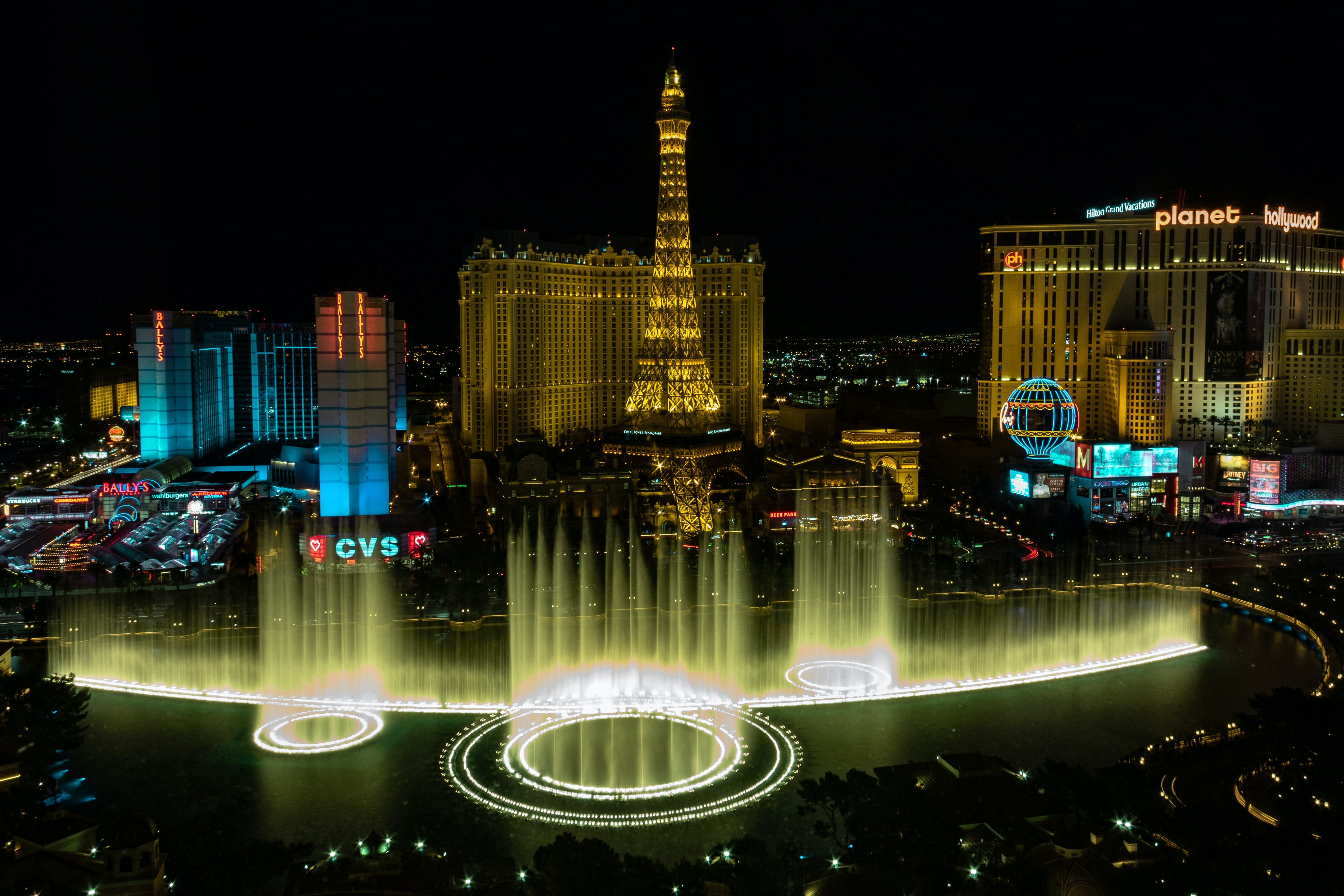 Bellagio Hotel & Casino: Iconic Luxury Resort in Las Vegas, USA