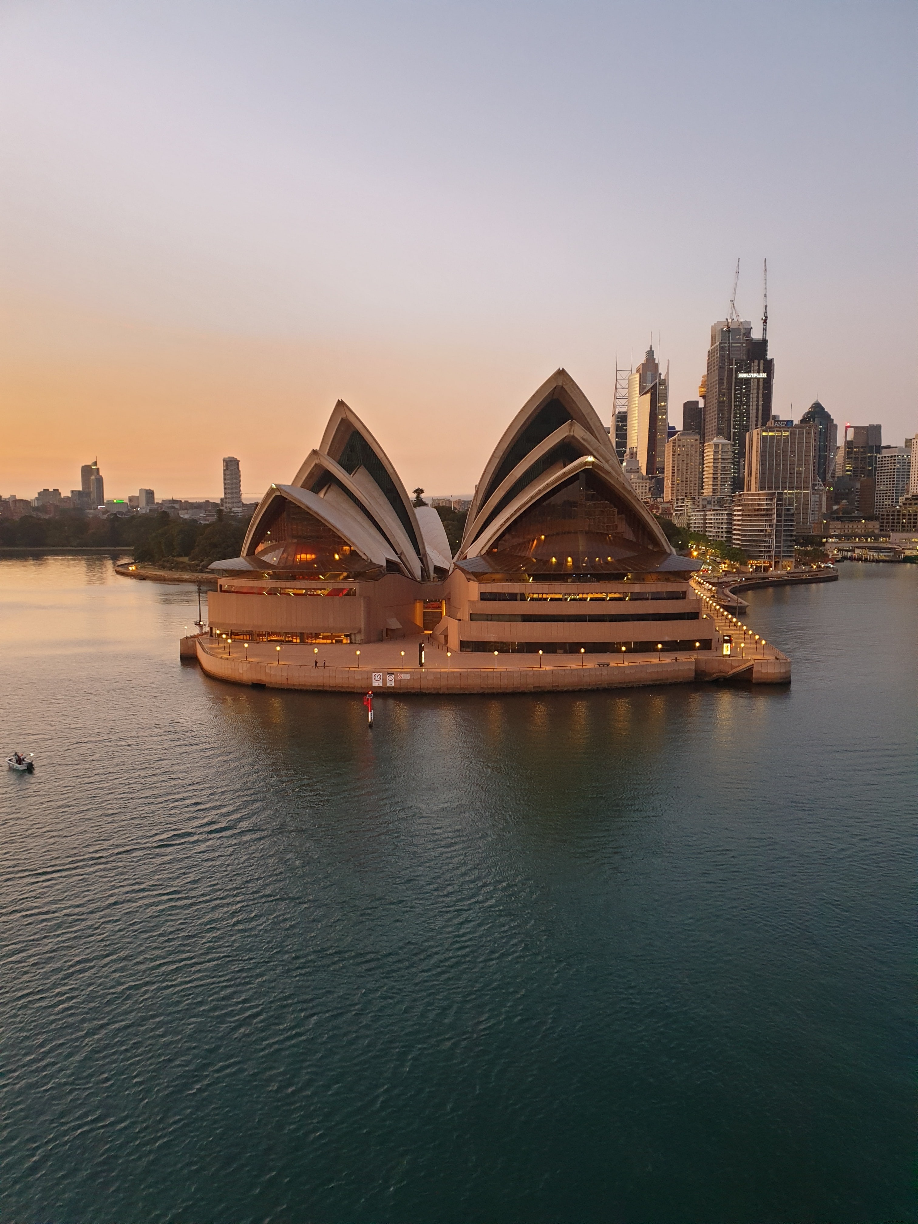 Sydney Opera House: Iconic Architectural Wonder in Sydney, NSW, Australia