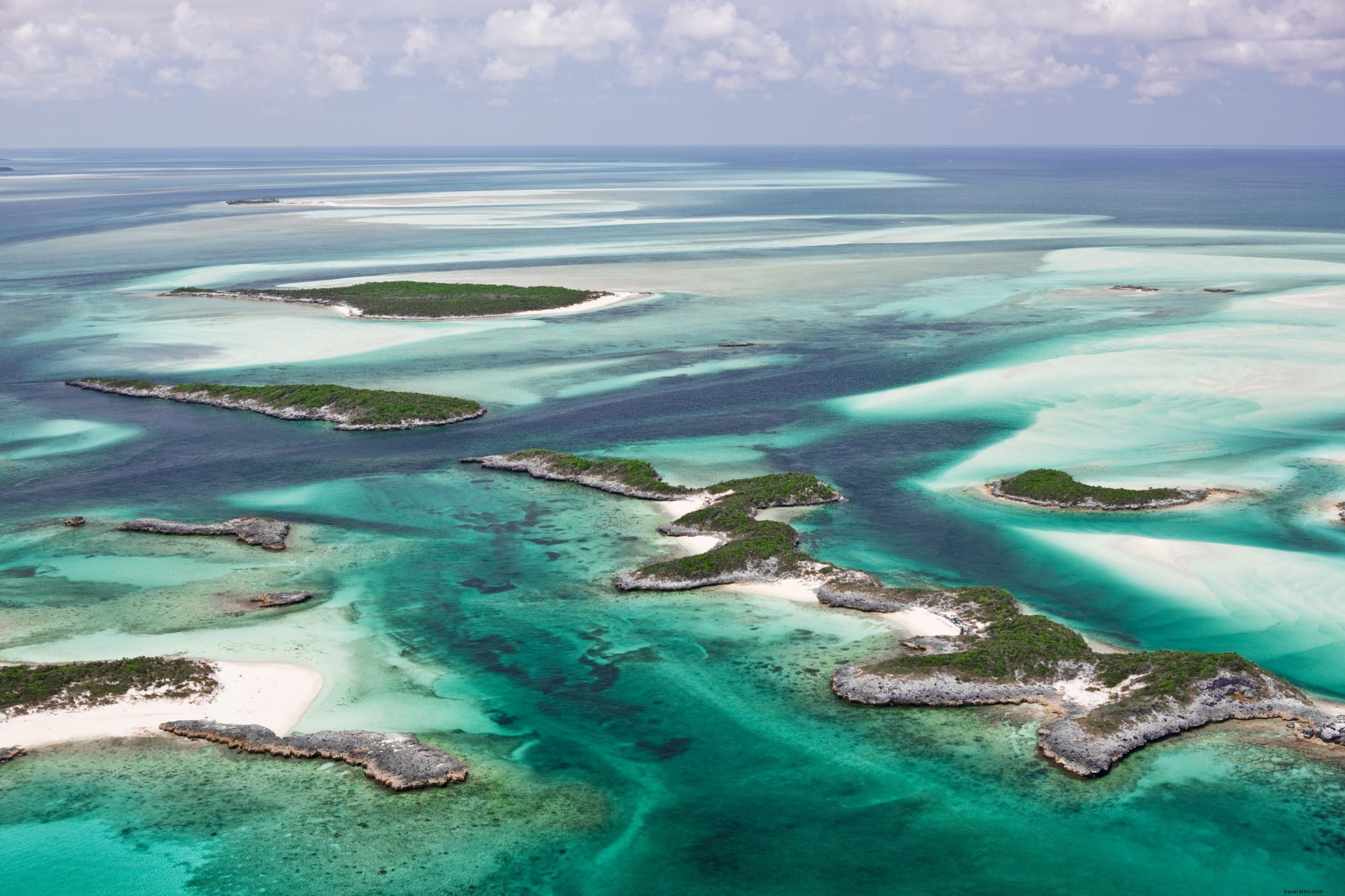 Exuma Cays Land and Sea Park: The Bahamas Premier Marine Reserve