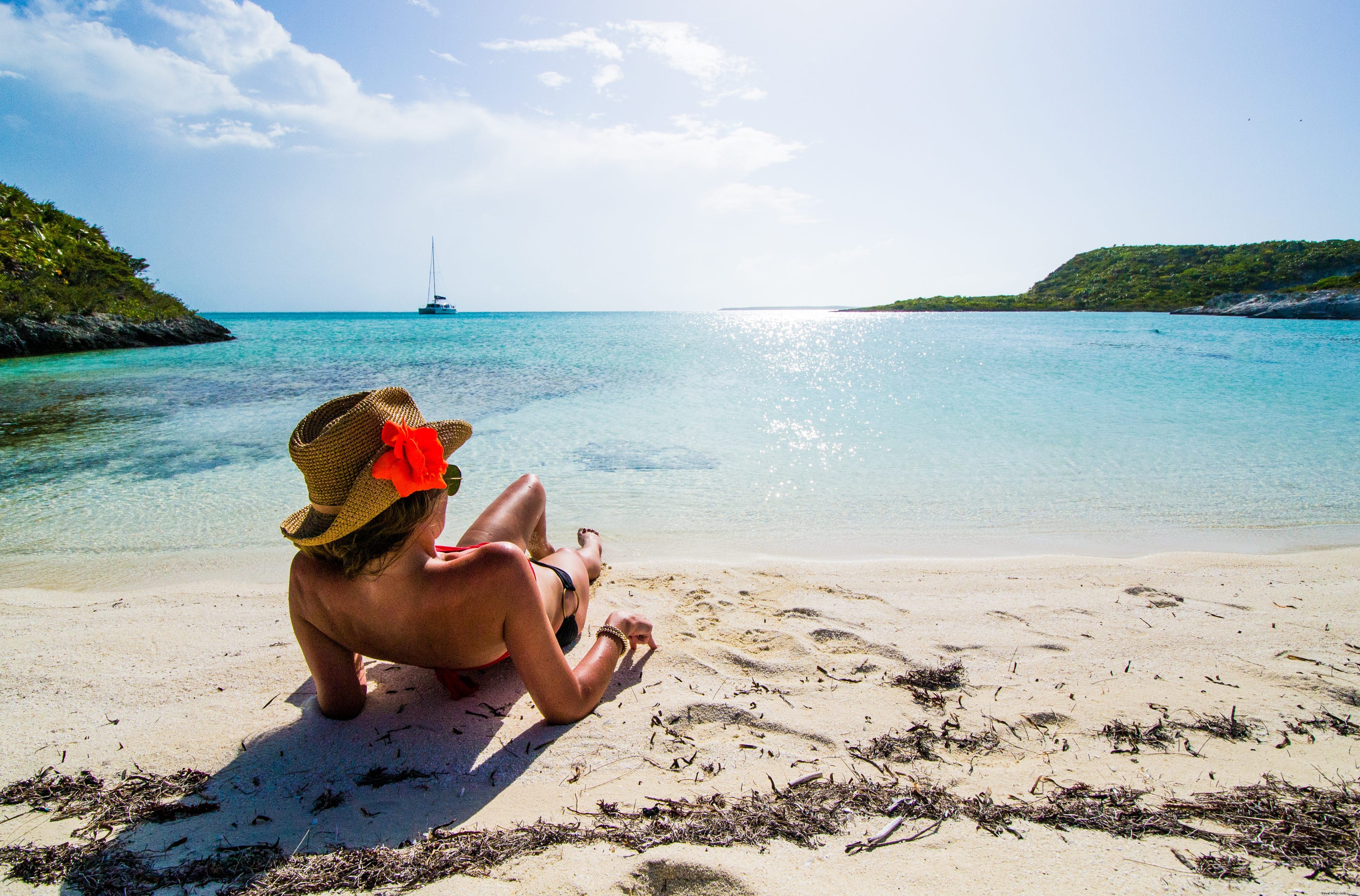 Exuma Cays Land and Sea Park: The Bahamas  Premier Marine Reserve