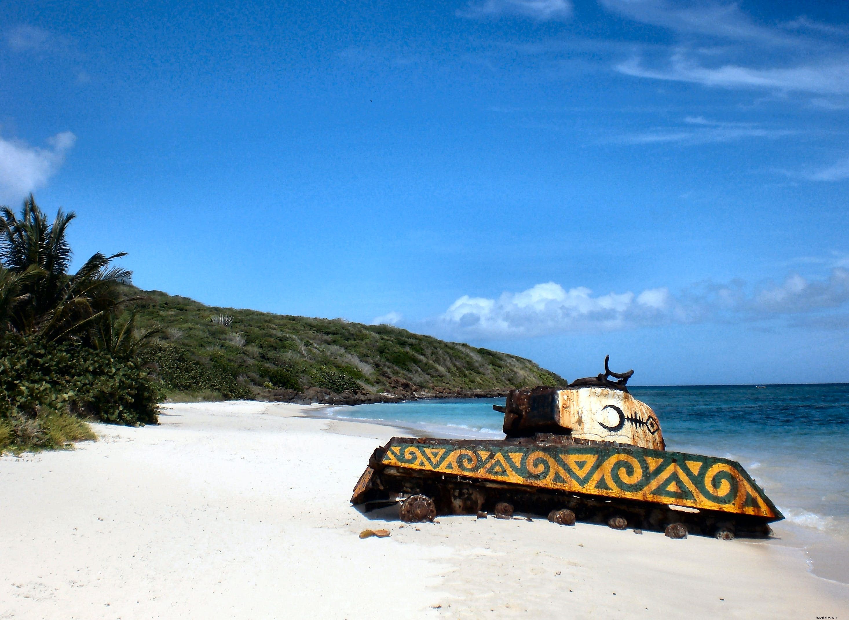 Playa Flamenco: Culebra s Iconic World-Class Beach Guide