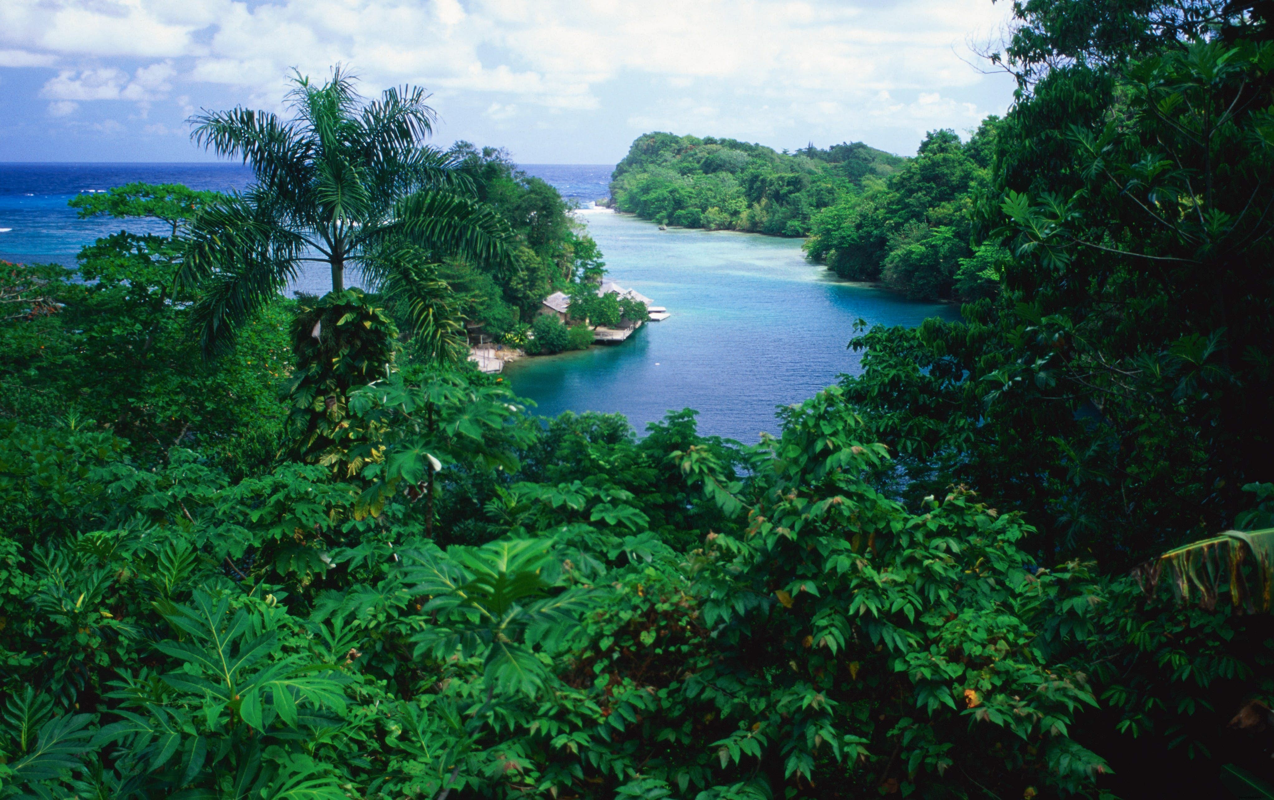 Blue Lagoon, Port Antonio: Jamaica s Iconic Turquoise Paradise