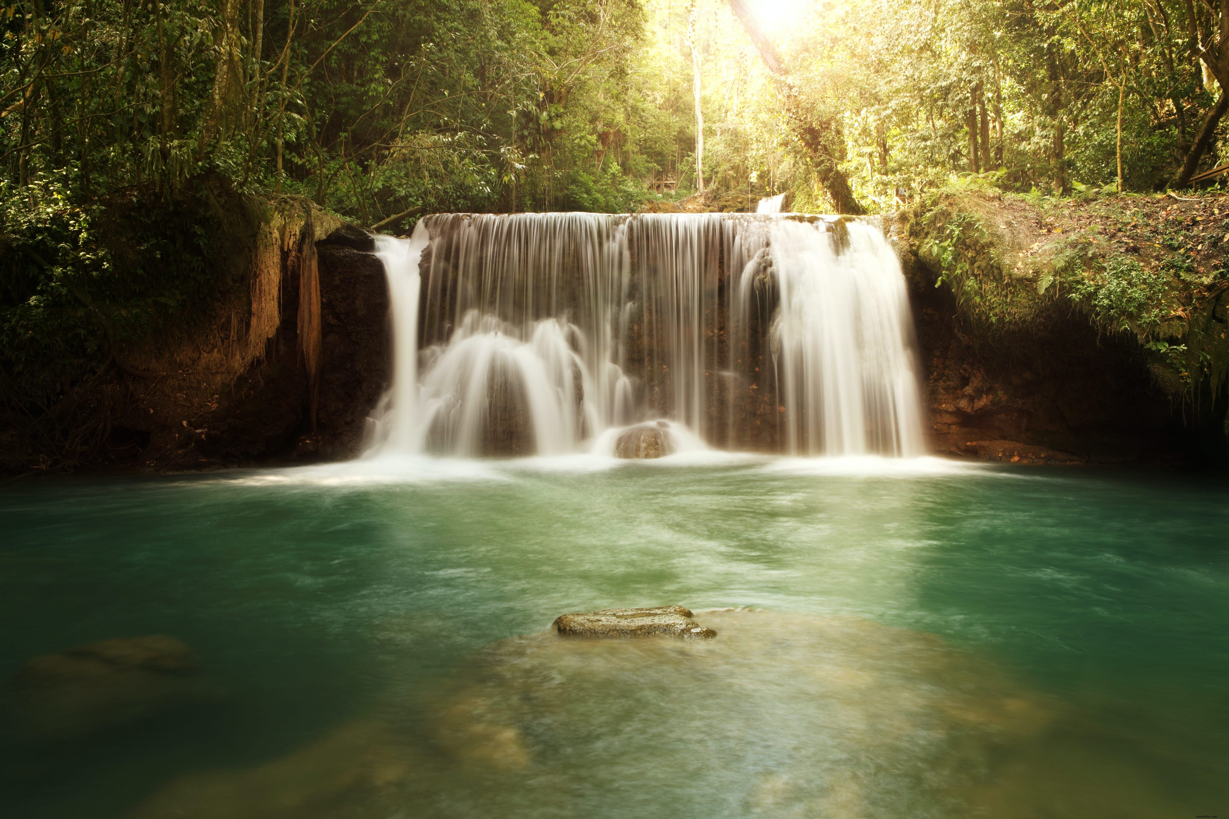 YS Falls: Jamaica s Stunning Seven-Tiered Waterfall Paradise