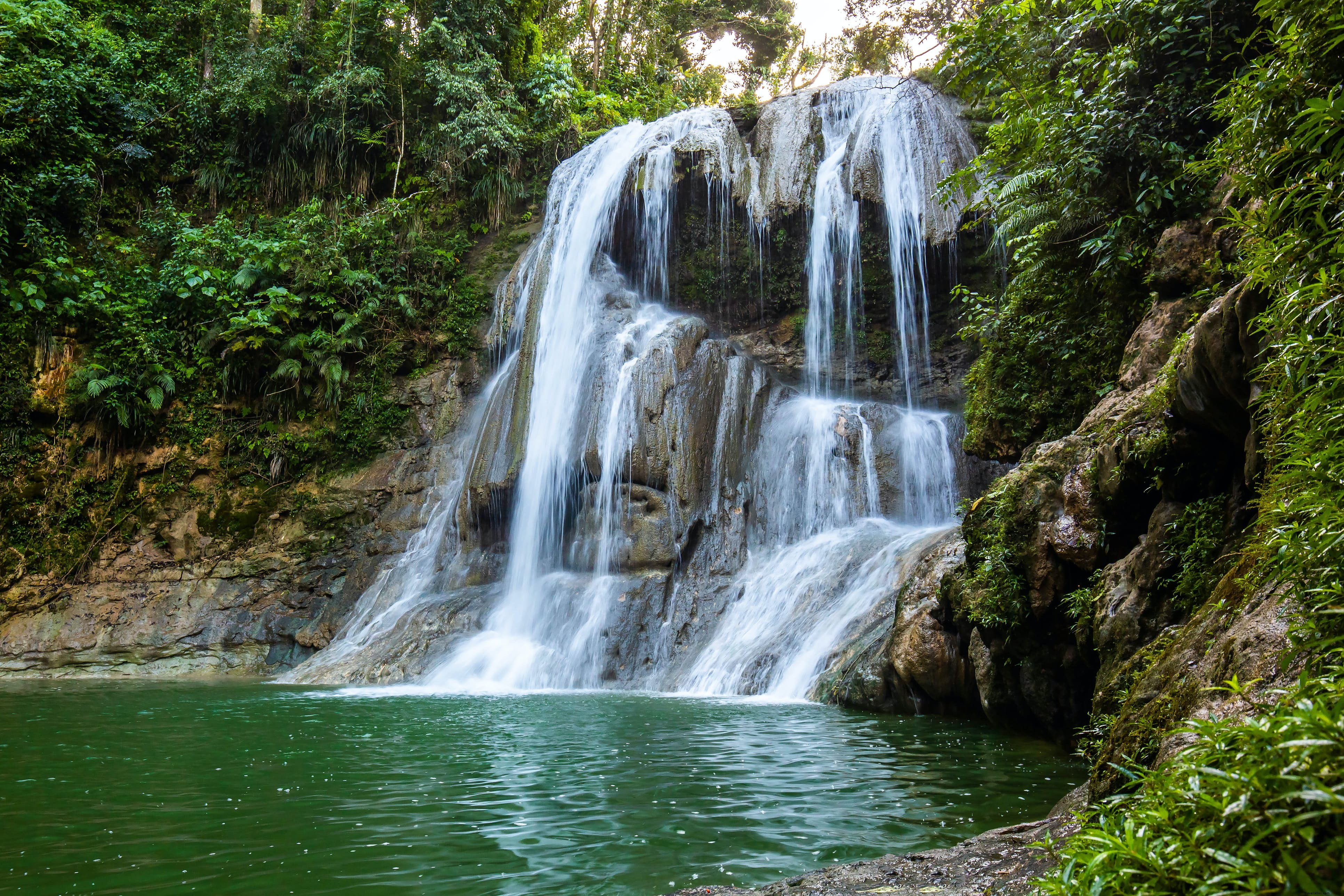 Gozalandia Waterfalls: San Sebastián s Stunning Paradise in Puerto Rico