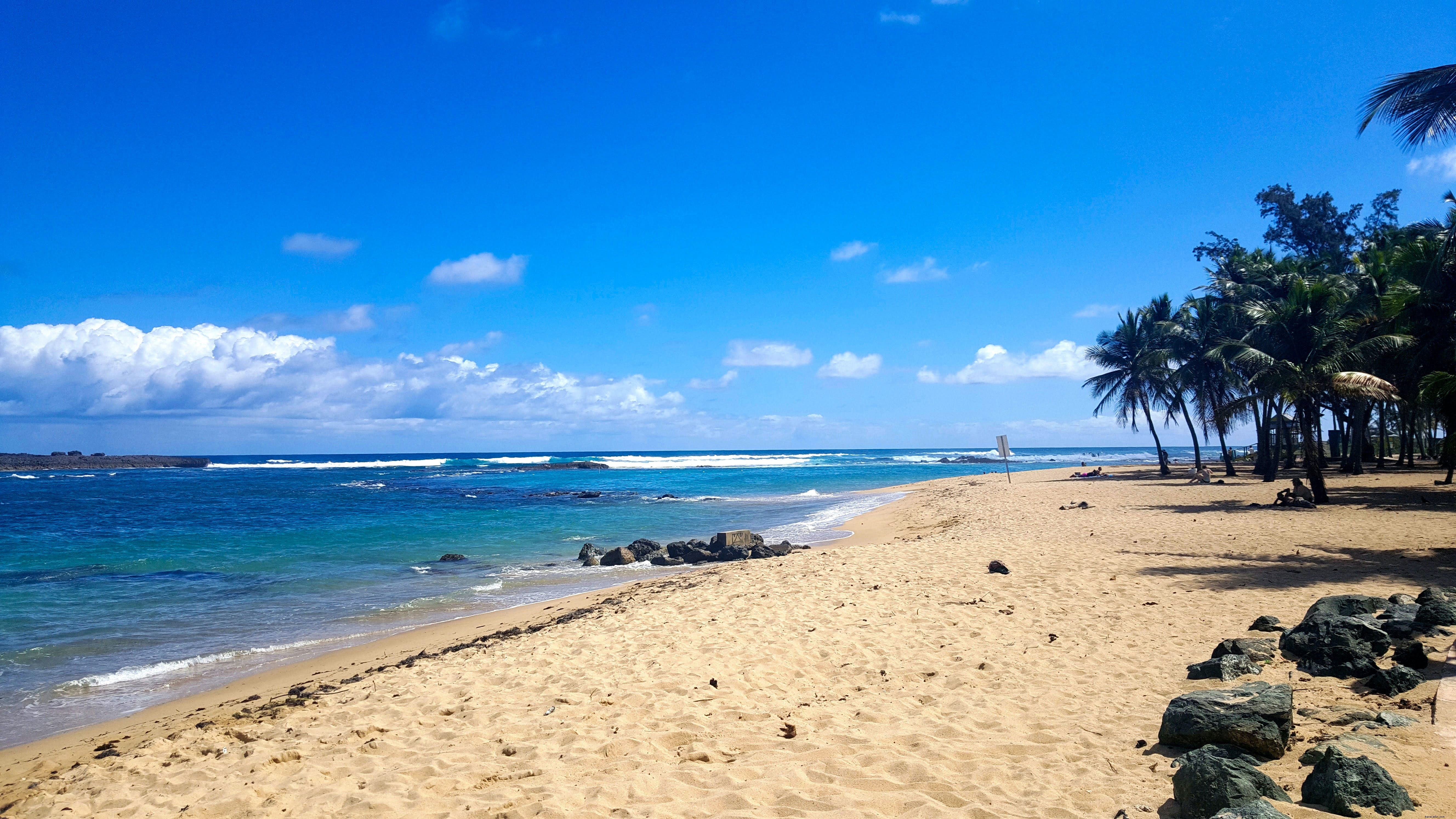 Balneario El Escambrón: San Juan s Premier Blue Flag Beach