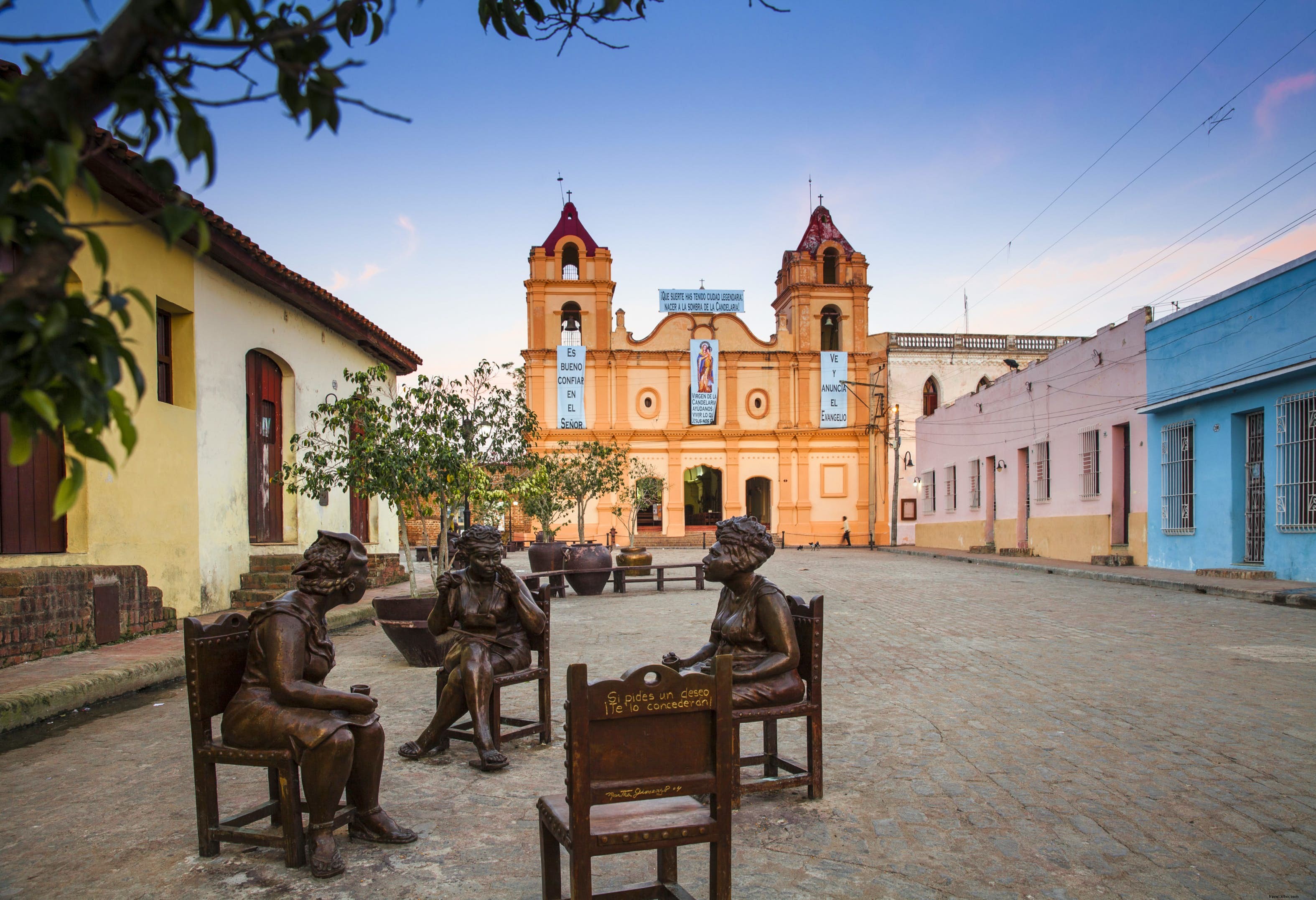 Plaza del Carmen: Camagüey s Stunningly Restored Historic Square